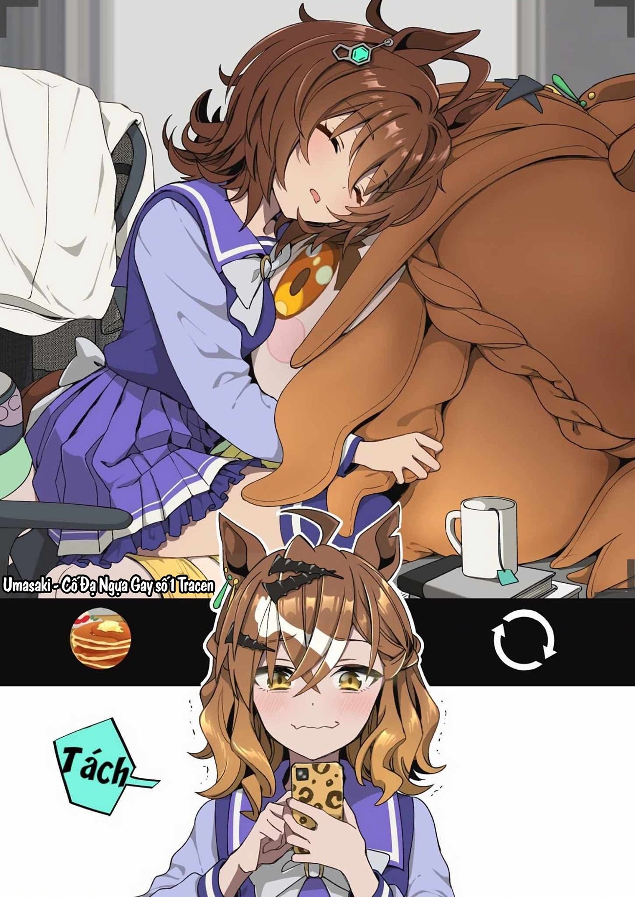 đọc truyện Tuyển Tập Poketaki Cực Gay!!! Chương 1 ảnh 2 tại Thiên Thai Truyện