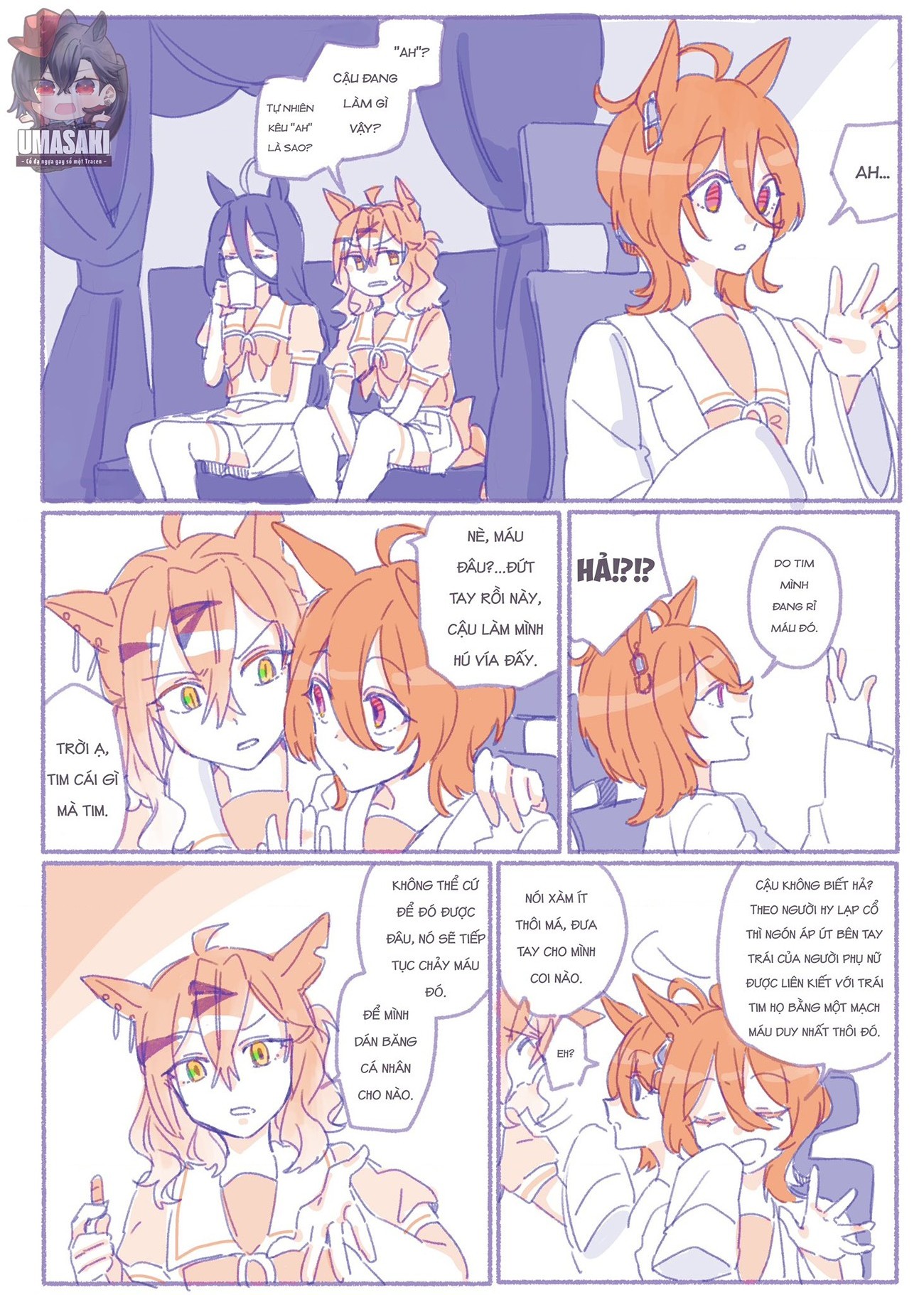 đọc truyện Tuyển Tập Poketaki Cực Gay!!! Chương 10 ảnh 2 tại Thiên Thai Truyện