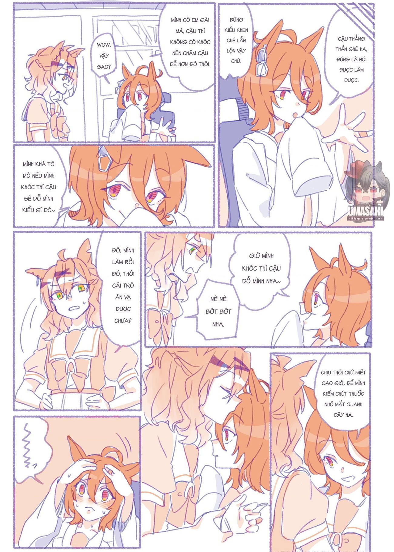 đọc truyện Tuyển Tập Poketaki Cực Gay!!! Chương 10 ảnh 3 tại Thiên Thai Truyện