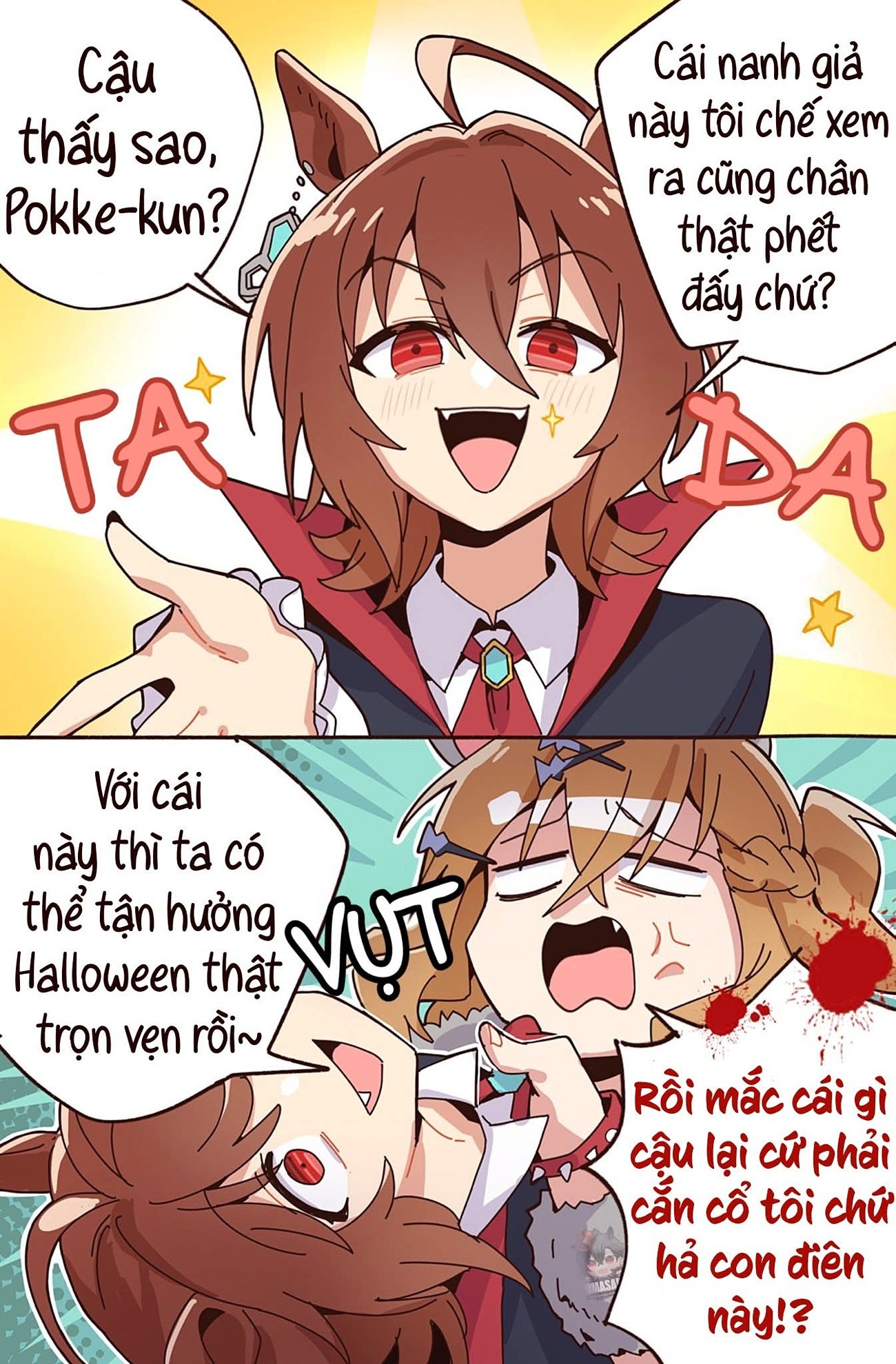 đọc truyện Tuyển Tập Poketaki Cực Gay!!! Chương 12 ảnh 3 tại Thiên Thai Truyện