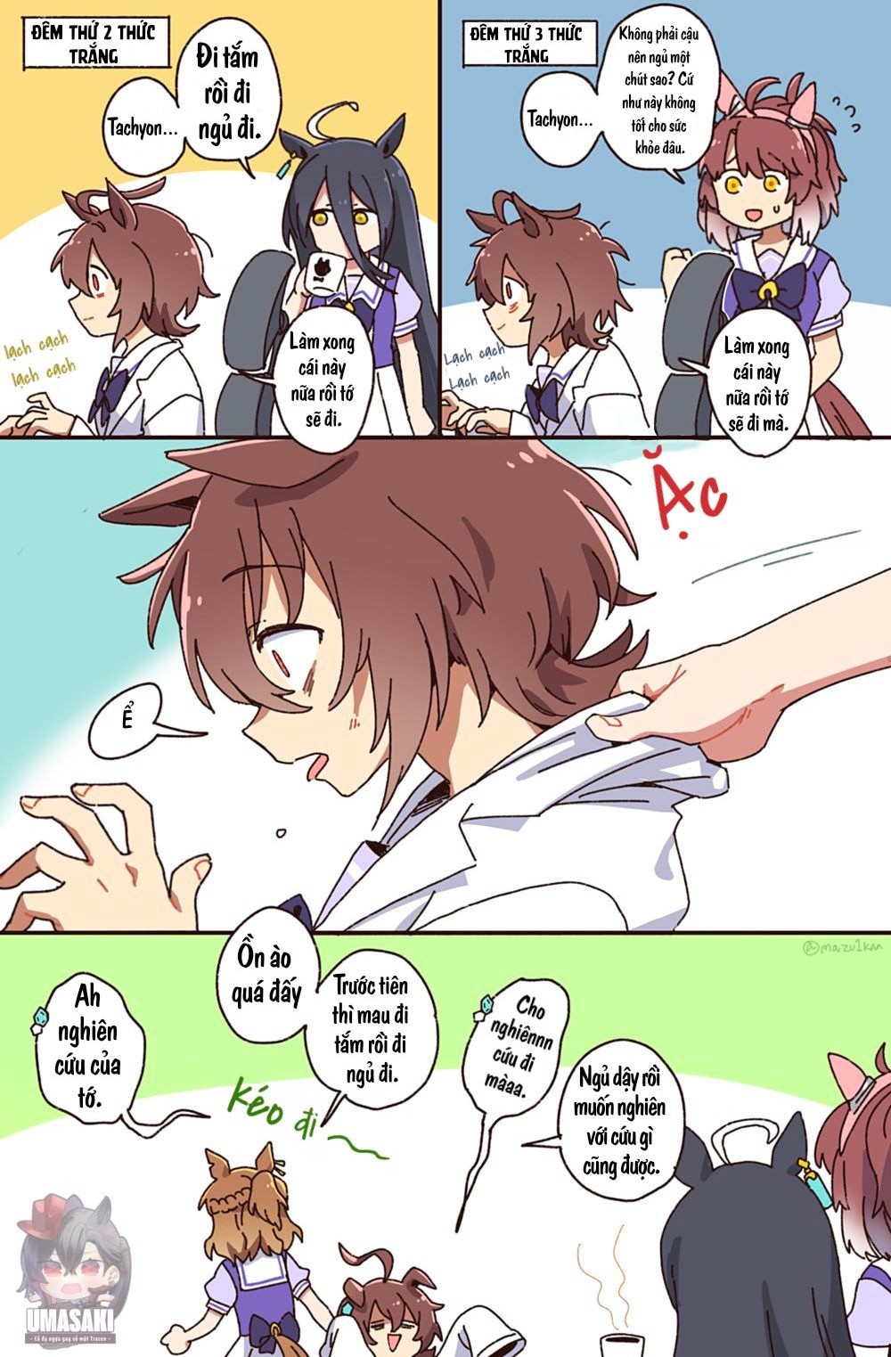 đọc truyện Tuyển Tập Poketaki Cực Gay!!! Chương 4 ảnh 2 tại Thiên Thai Truyện