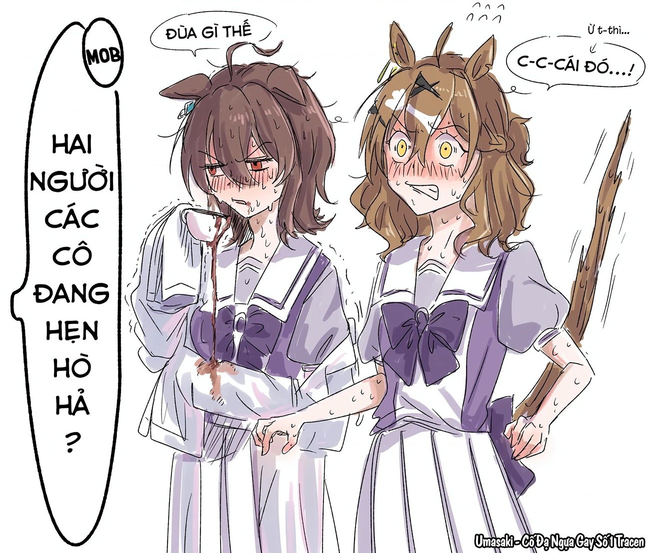 đọc truyện Tuyển Tập Poketaki Cực Gay!!! Chương 7 ảnh 2 tại Thiên Thai Truyện