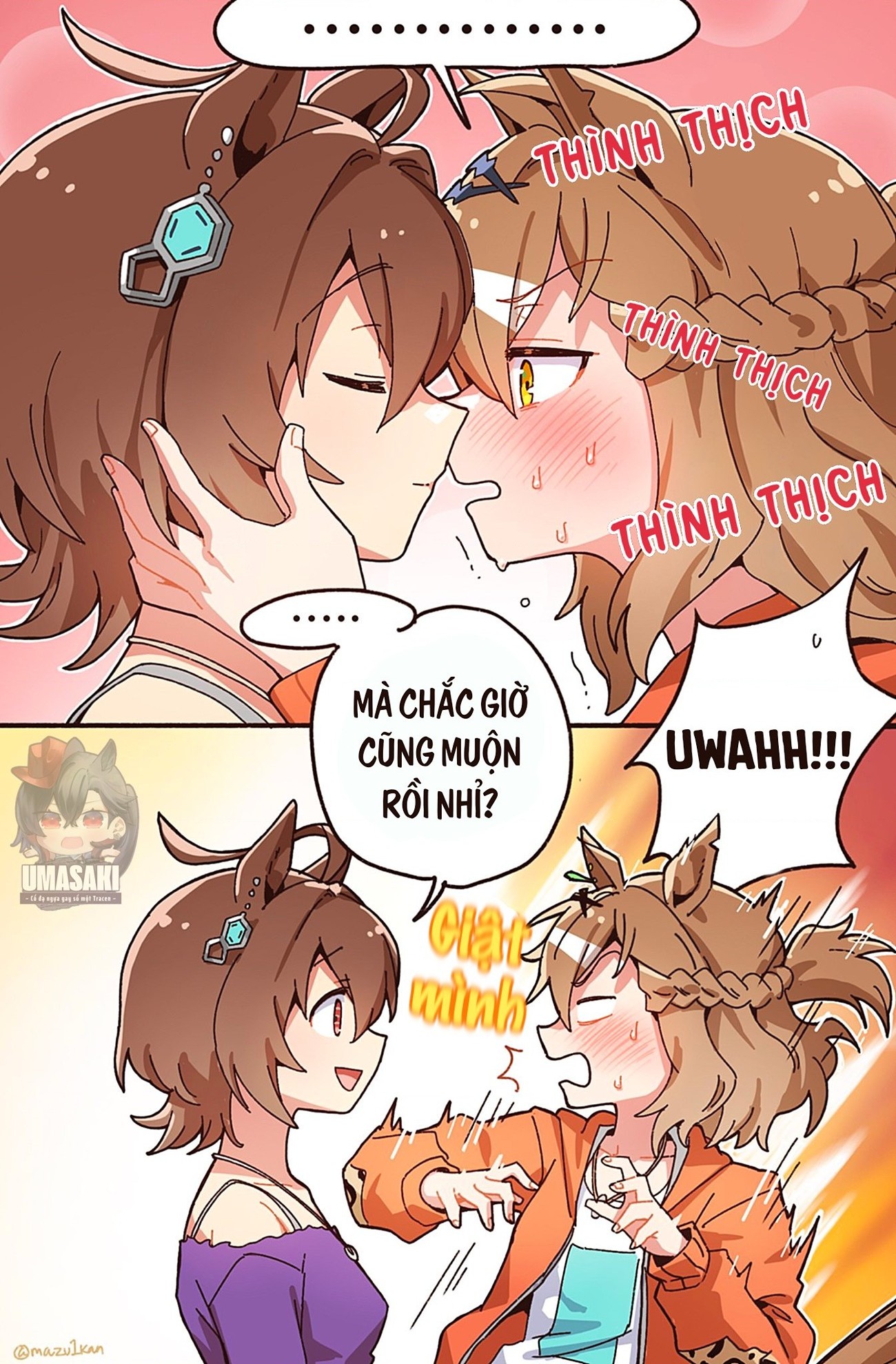 đọc truyện Tuyển Tập Poketaki Cực Gay!!! Chương 8 ảnh 2 tại Thiên Thai Truyện