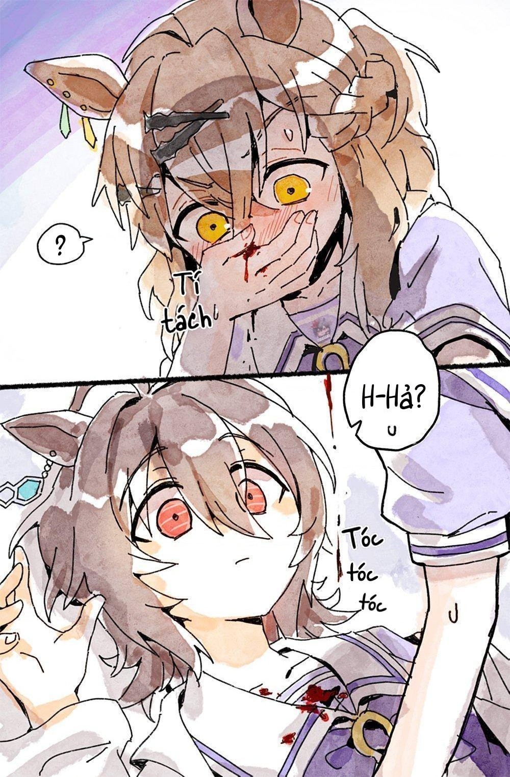 đọc truyện Tuyển Tập Poketaki Cực Gay!!! Chương 9 ảnh 2 tại Thiên Thai Truyện