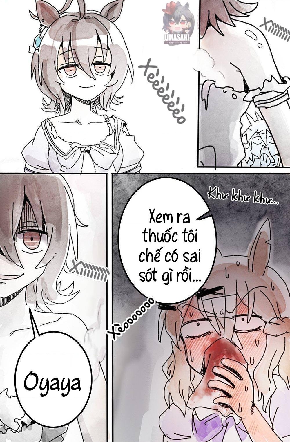 đọc truyện Tuyển Tập Poketaki Cực Gay!!! Chương 9 ảnh 4 tại Thiên Thai Truyện