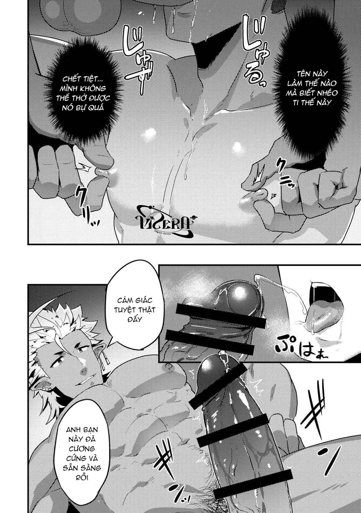 đọc truyện Tuyển Tập Pulin Nabe Chương 12.4 ảnh 13 tại Thiên Thai Truyện