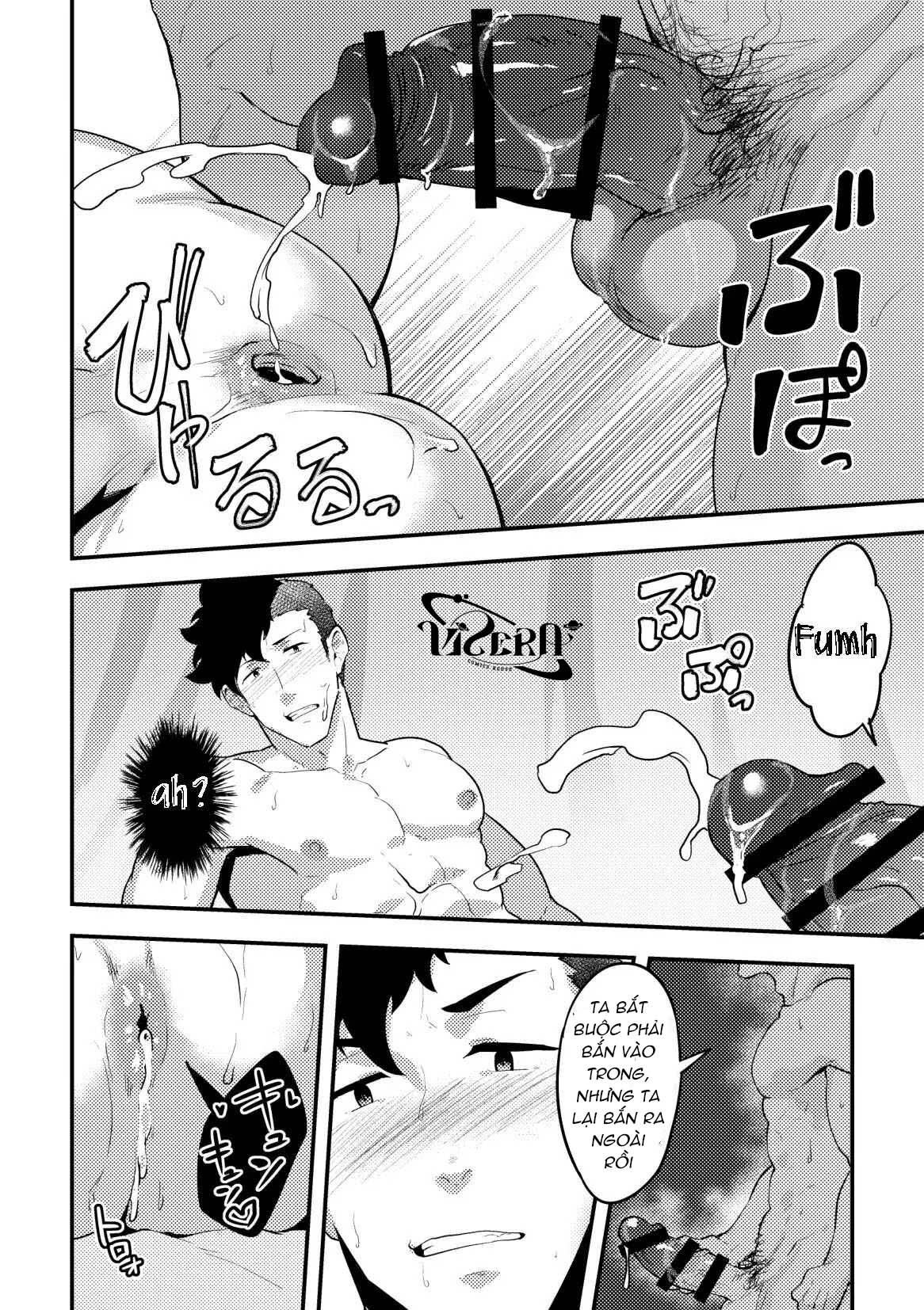 đọc truyện Tuyển Tập Pulin Nabe Chương 12.4 ảnh 19 tại Thiên Thai Truyện