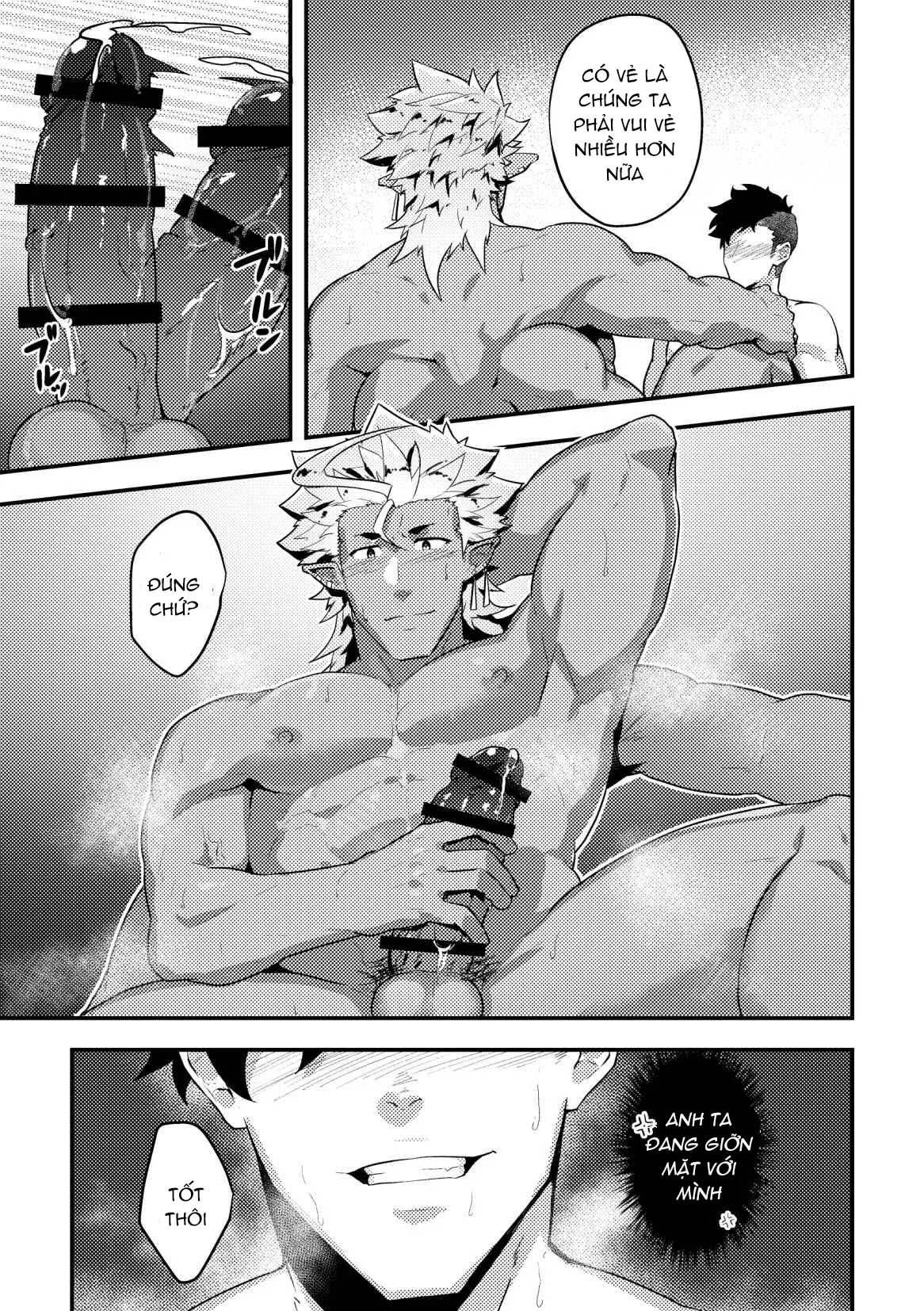 đọc truyện Tuyển Tập Pulin Nabe Chương 12.4 ảnh 20 tại Thiên Thai Truyện