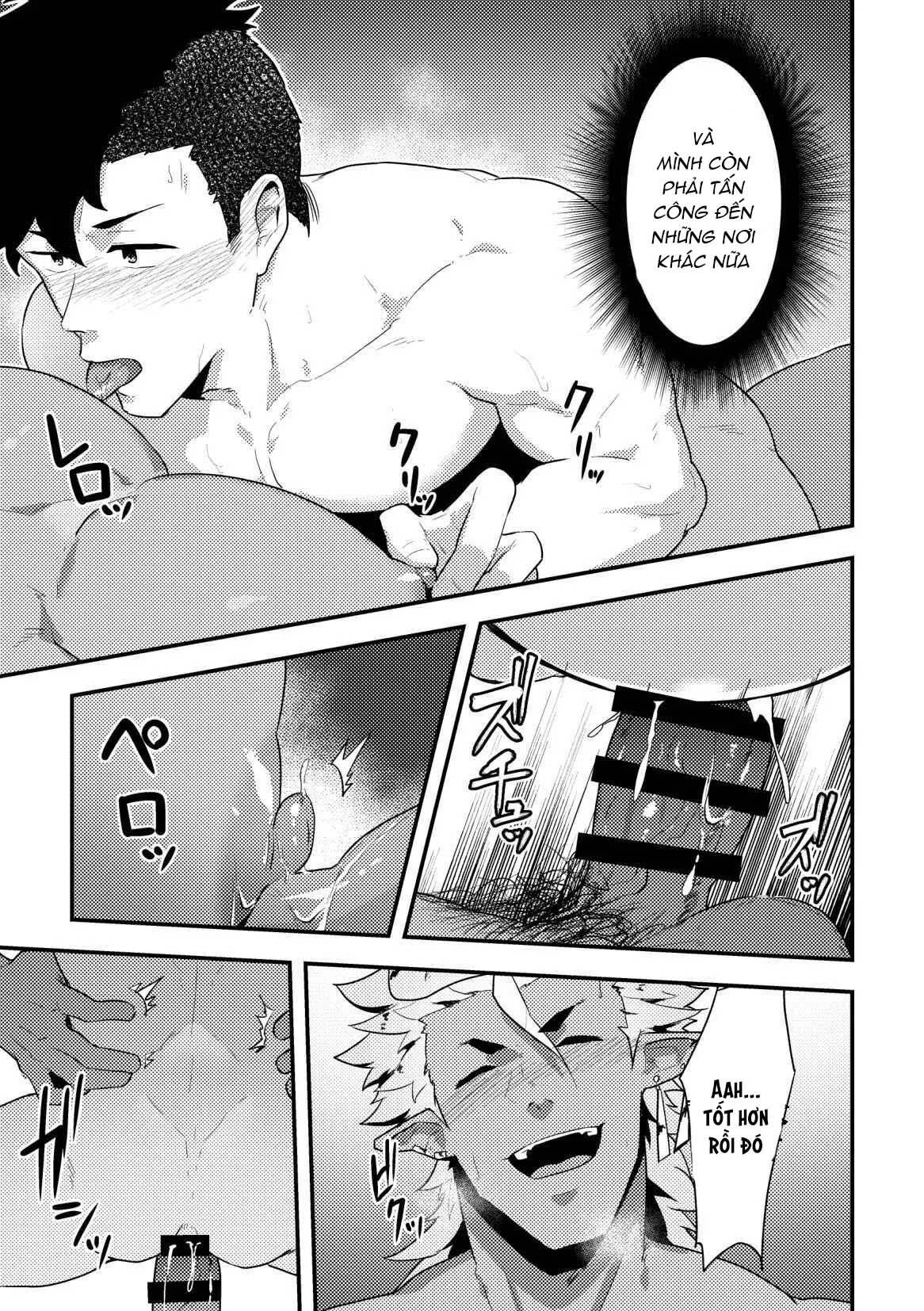 đọc truyện Tuyển Tập Pulin Nabe Chương 12.4 ảnh 22 tại Thiên Thai Truyện