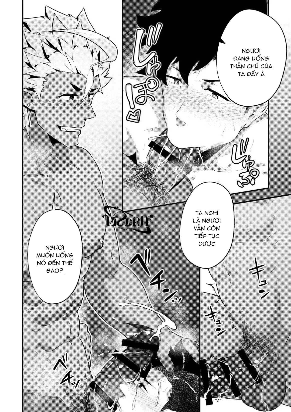 đọc truyện Tuyển Tập Pulin Nabe Chương 12.4 ảnh 25 tại Thiên Thai Truyện