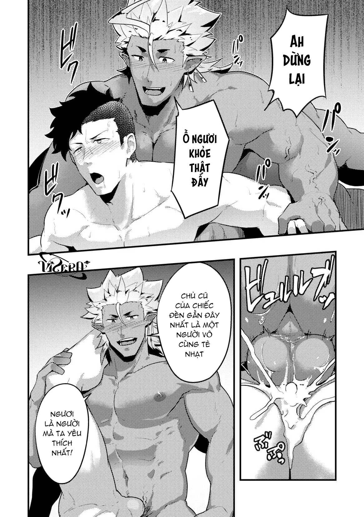 đọc truyện Tuyển Tập Pulin Nabe Chương 12.4 ảnh 29 tại Thiên Thai Truyện