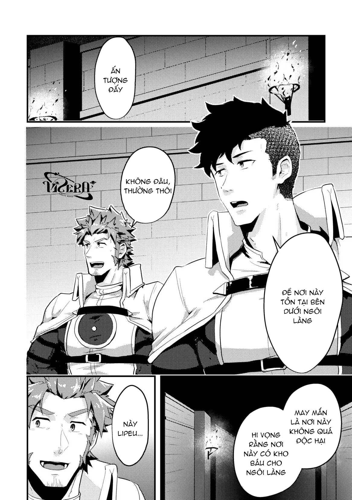 đọc truyện Tuyển Tập Pulin Nabe Chương 12.4 ảnh 5 tại Thiên Thai Truyện