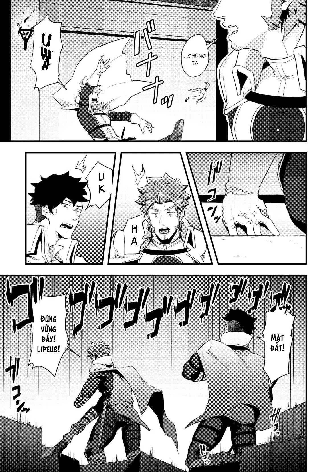 đọc truyện Tuyển Tập Pulin Nabe Chương 12.4 ảnh 6 tại Thiên Thai Truyện