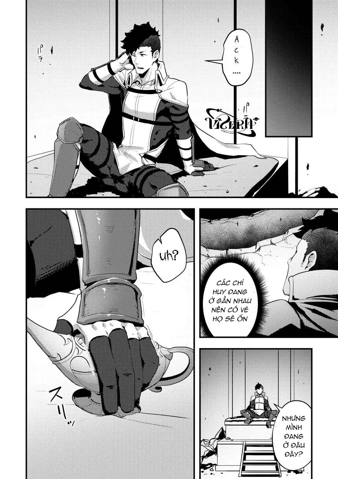 đọc truyện Tuyển Tập Pulin Nabe Chương 12.4 ảnh 7 tại Thiên Thai Truyện