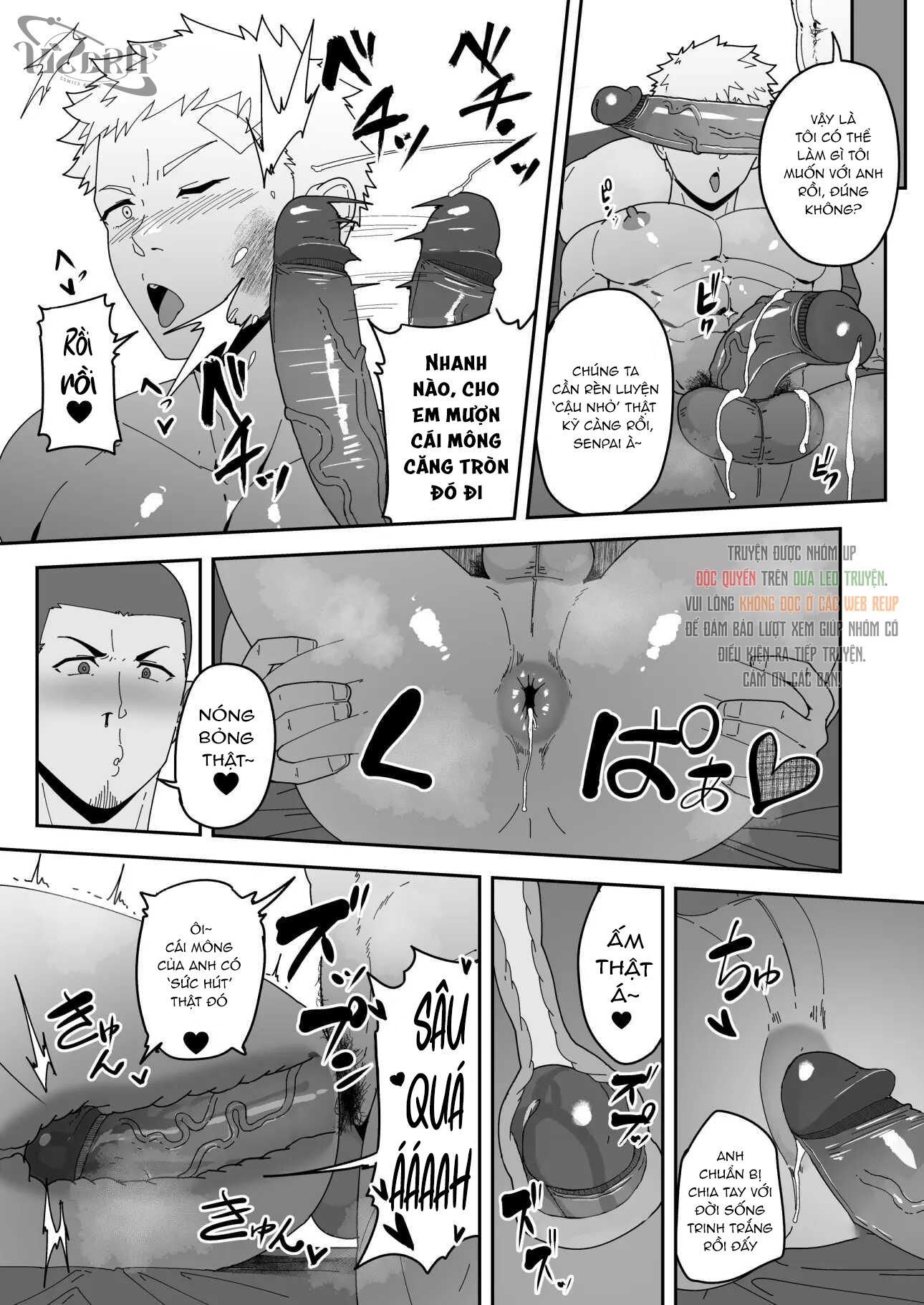 đọc truyện Tuyển Tập Pulin Nabe Chương 13 ảnh 4 tại Thiên Thai Truyện