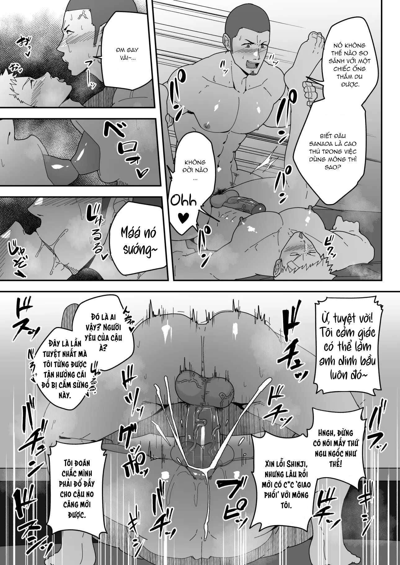 đọc truyện Tuyển Tập Pulin Nabe Chương 13 ảnh 5 tại Thiên Thai Truyện