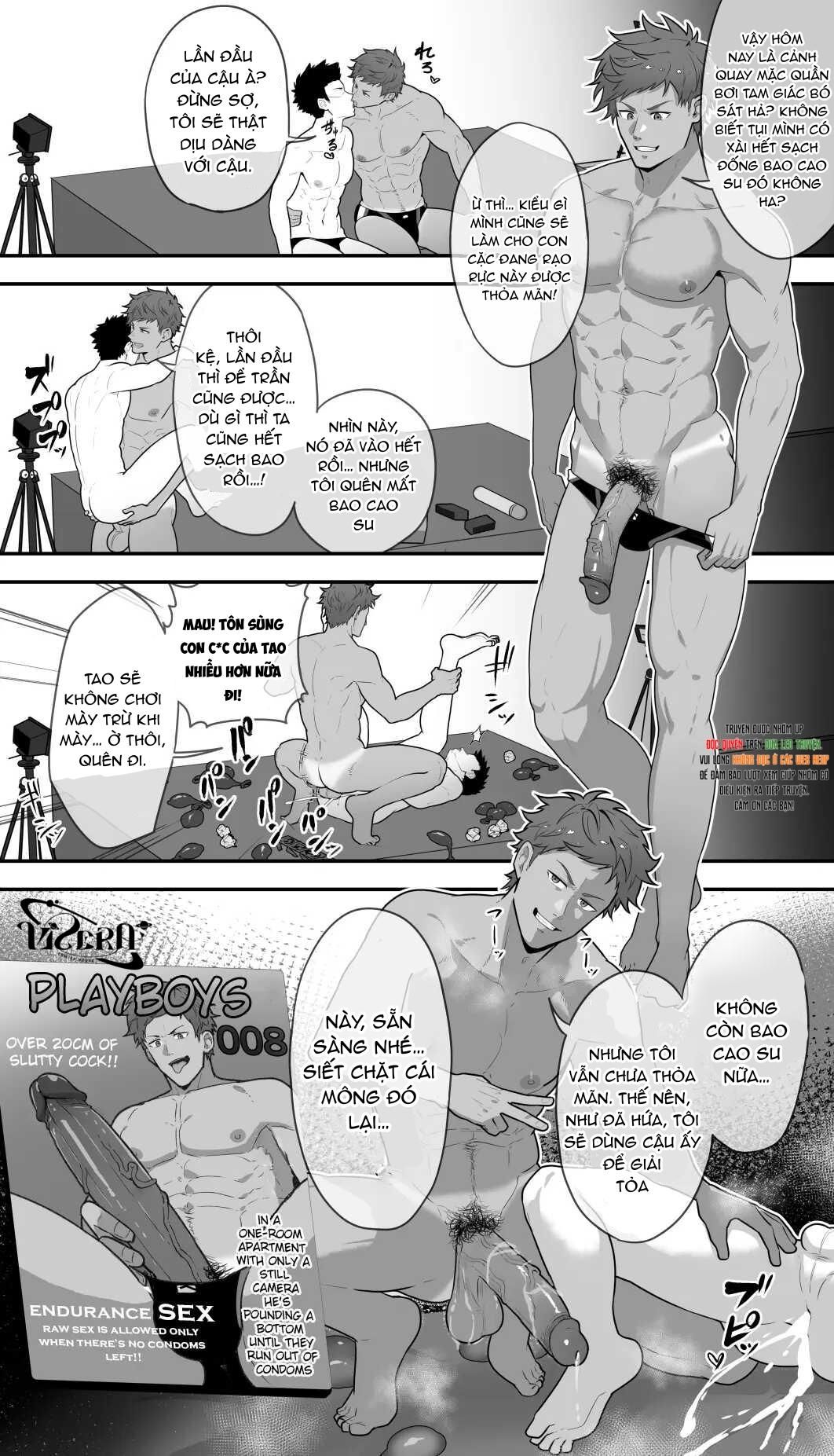 đọc truyện Tuyển Tập Pulin Nabe Chương 14 ảnh 2 tại Thiên Thai Truyện