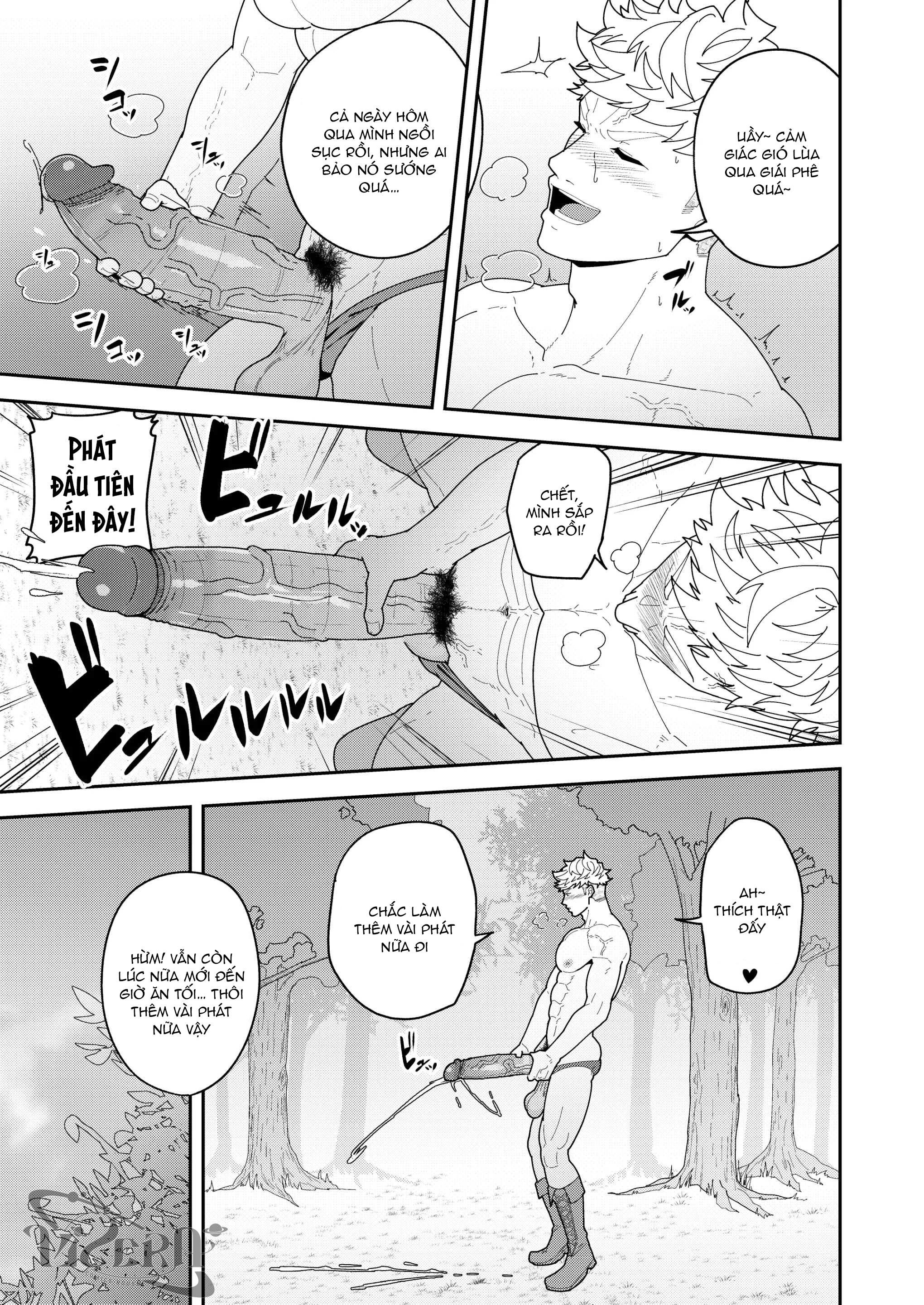 đọc truyện Tuyển Tập Pulin Nabe Chương 15 ảnh 12 tại Thiên Thai Truyện