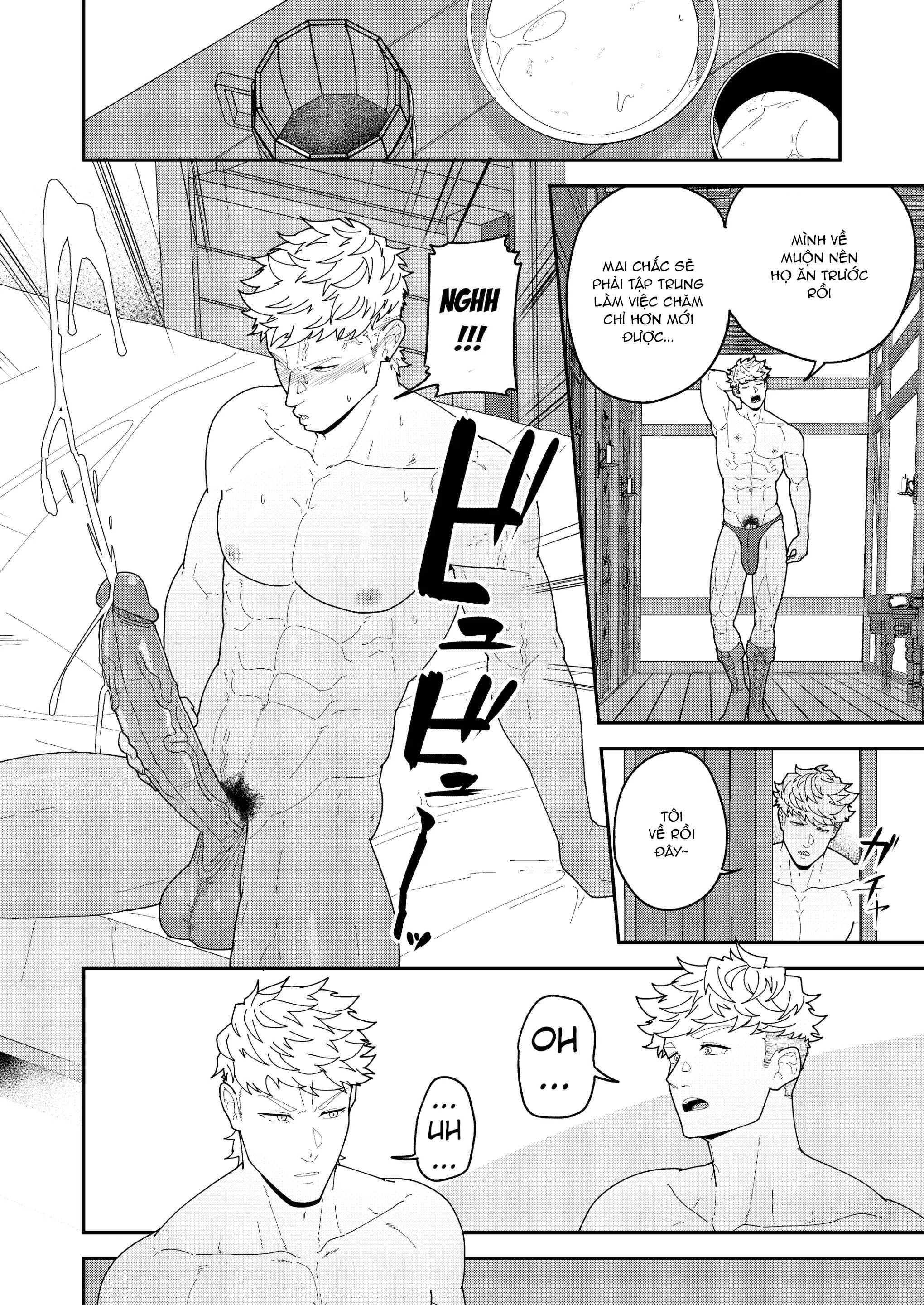 đọc truyện Tuyển Tập Pulin Nabe Chương 15 ảnh 13 tại Thiên Thai Truyện