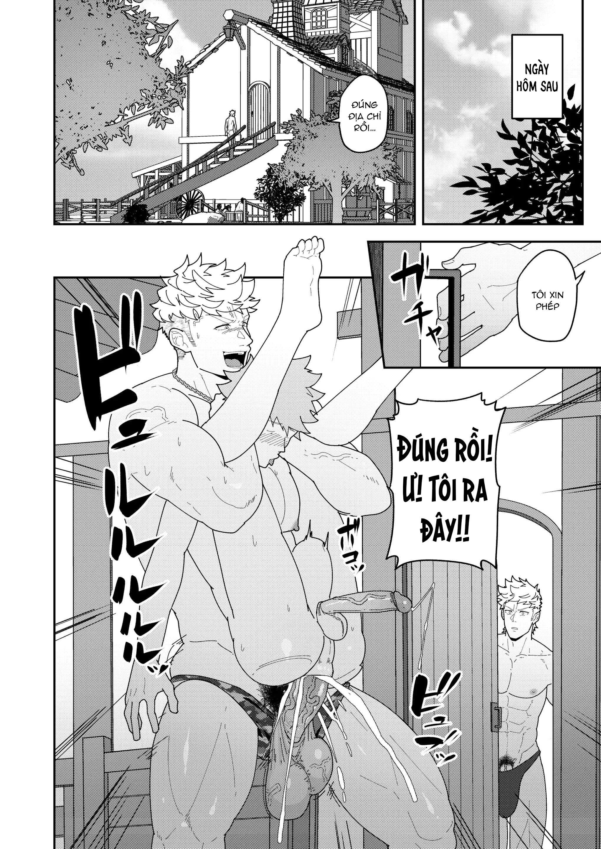 đọc truyện Tuyển Tập Pulin Nabe Chương 15 ảnh 21 tại Thiên Thai Truyện