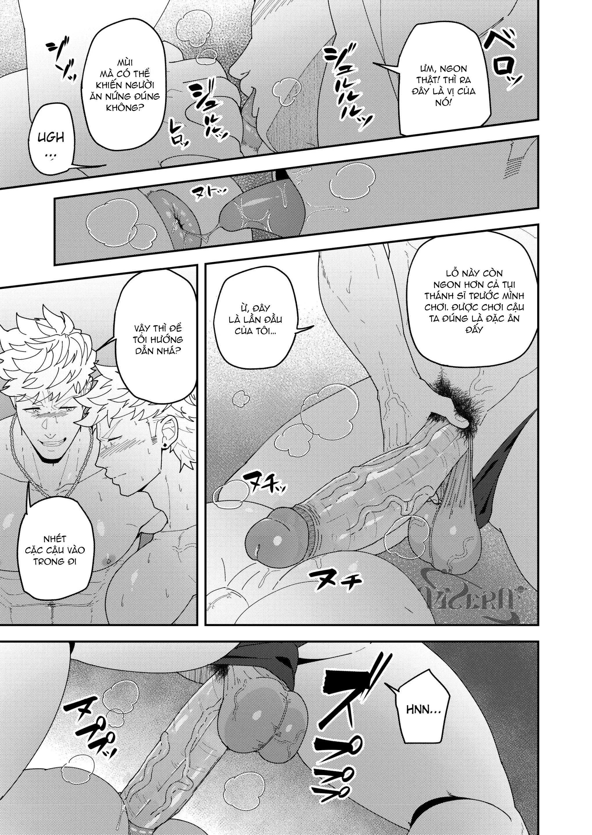 đọc truyện Tuyển Tập Pulin Nabe Chương 15 ảnh 24 tại Thiên Thai Truyện