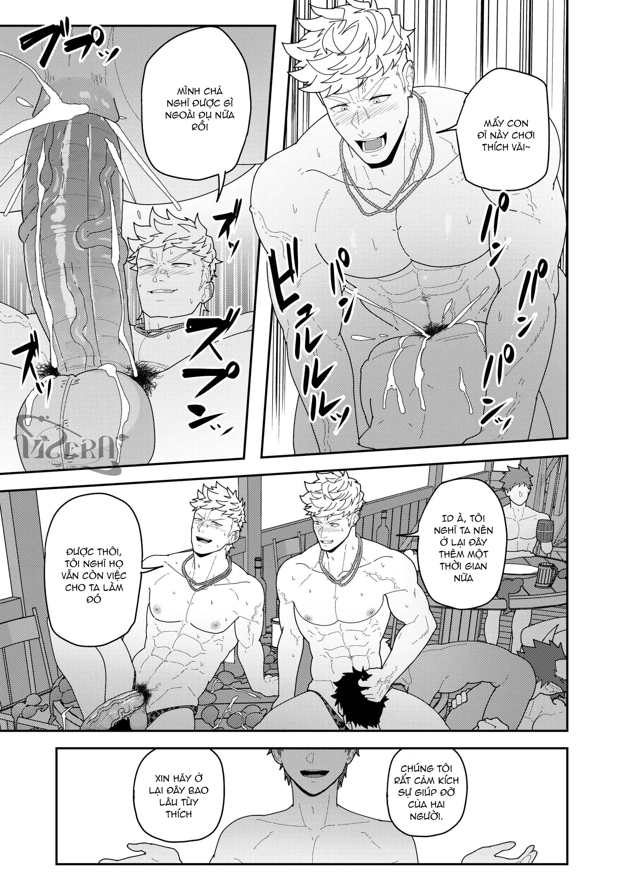 đọc truyện Tuyển Tập Pulin Nabe Chương 15 ảnh 30 tại Thiên Thai Truyện