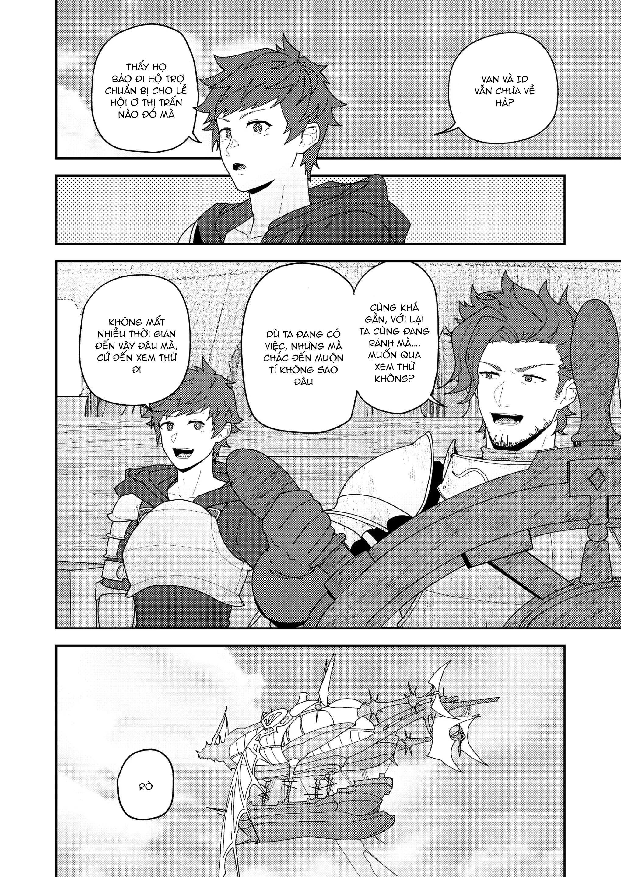 đọc truyện Tuyển Tập Pulin Nabe Chương 15 ảnh 33 tại Thiên Thai Truyện