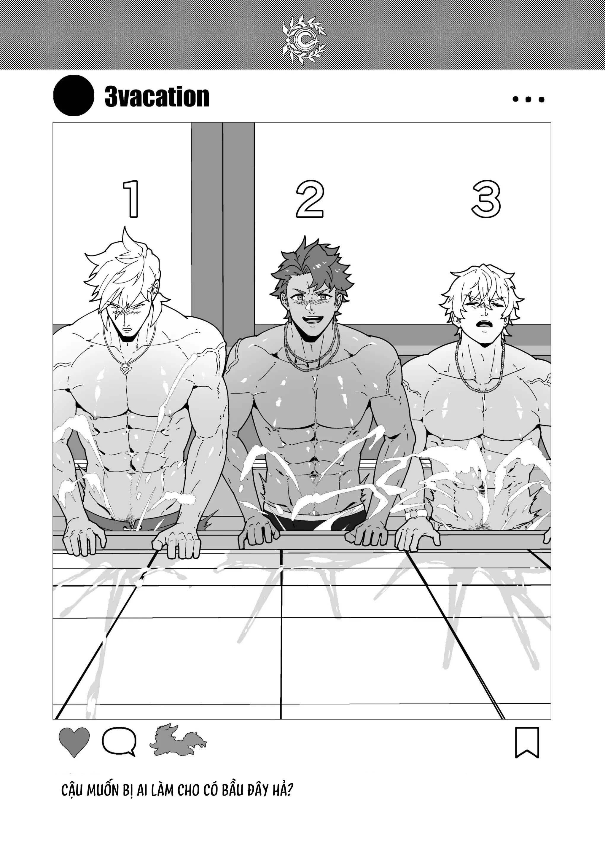 đọc truyện Tuyển Tập Pulin Nabe Chương 16 ảnh 13 tại Thiên Thai Truyện