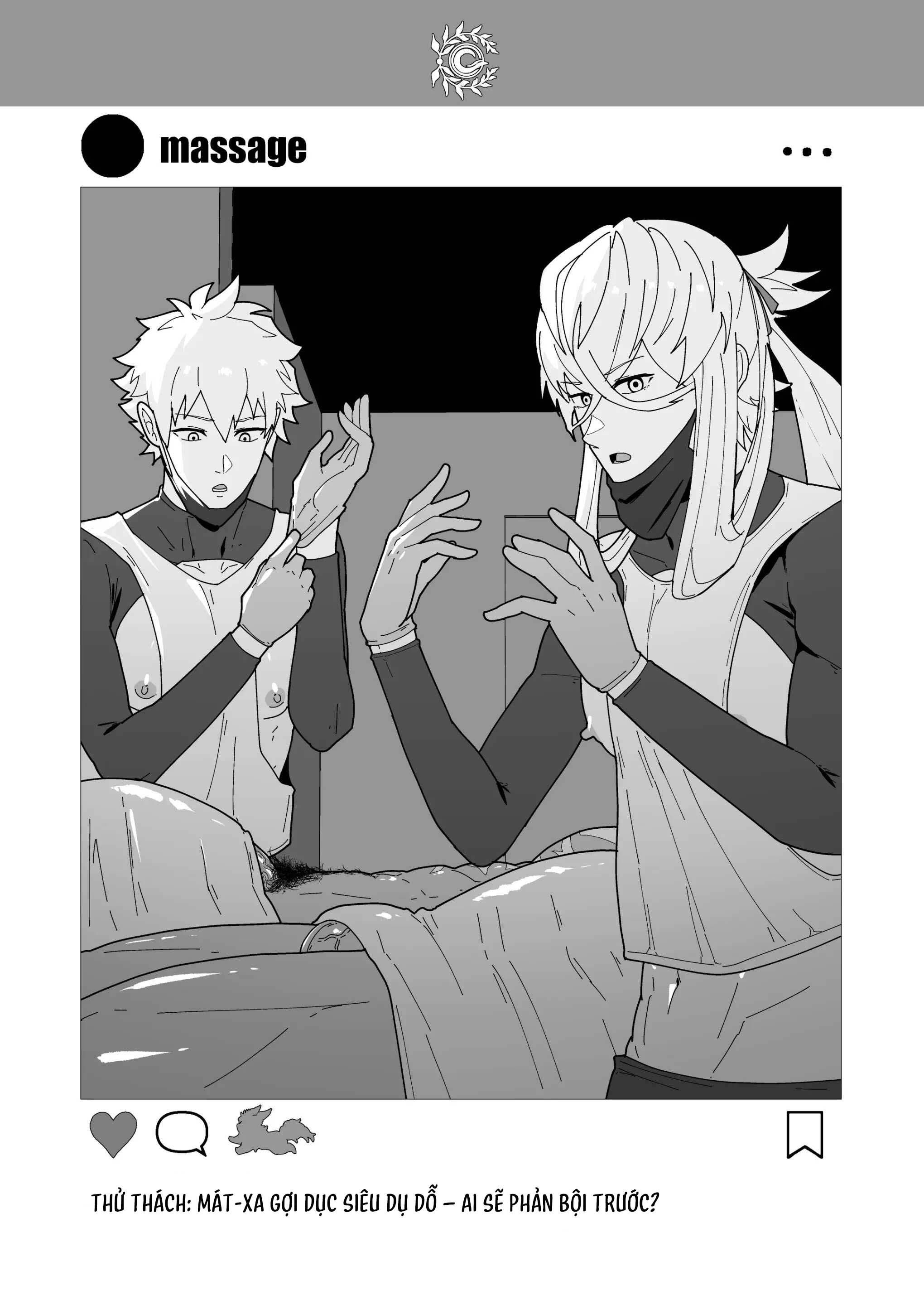 đọc truyện Tuyển Tập Pulin Nabe Chương 16 ảnh 15 tại Thiên Thai Truyện