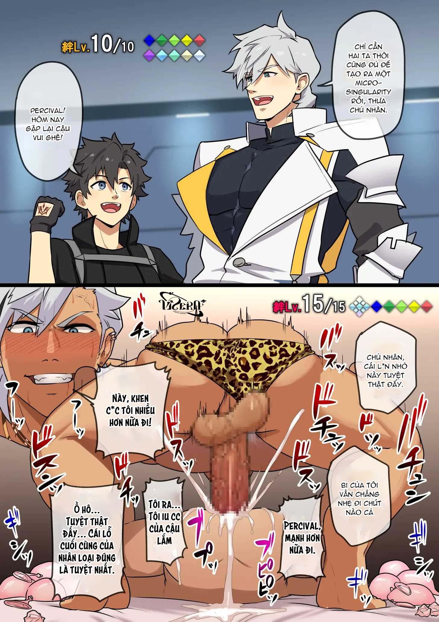 đọc truyện Tuyển Tập Pulin Nabe Chương 16 ảnh 33 tại Thiên Thai Truyện