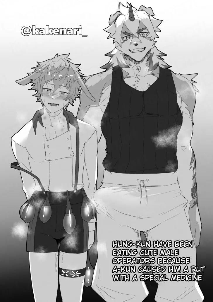 đọc truyện Tuyển Tập Pulin Nabe Chương 17 ảnh 28 tại Thiên Thai Truyện