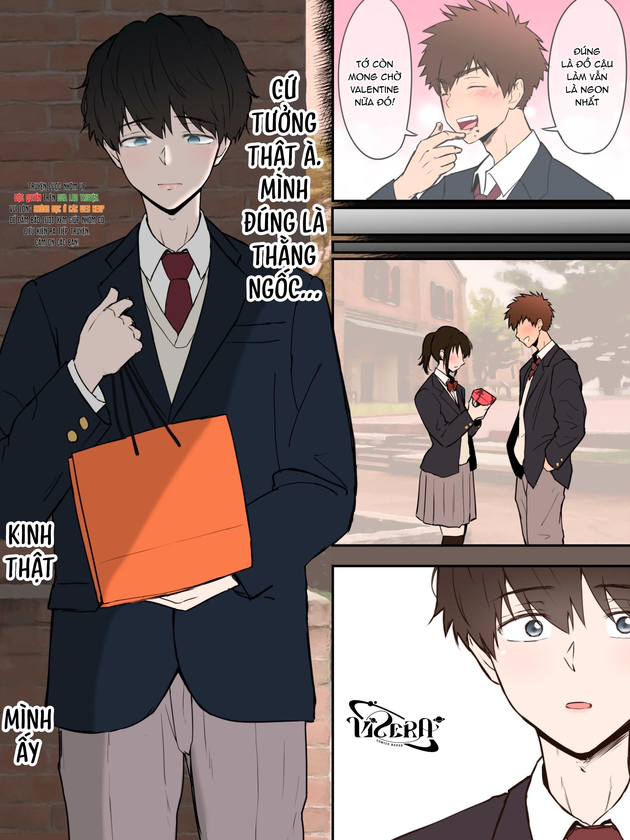 đọc truyện Tuyển Tập Pyutaro Chương 10.1 ảnh 2 tại Thiên Thai Truyện