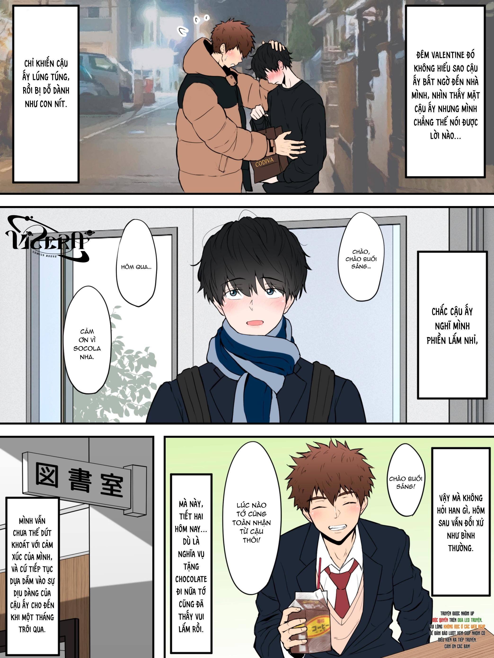 đọc truyện Tuyển Tập Pyutaro Chương 10.2 ảnh 2 tại Thiên Thai Truyện