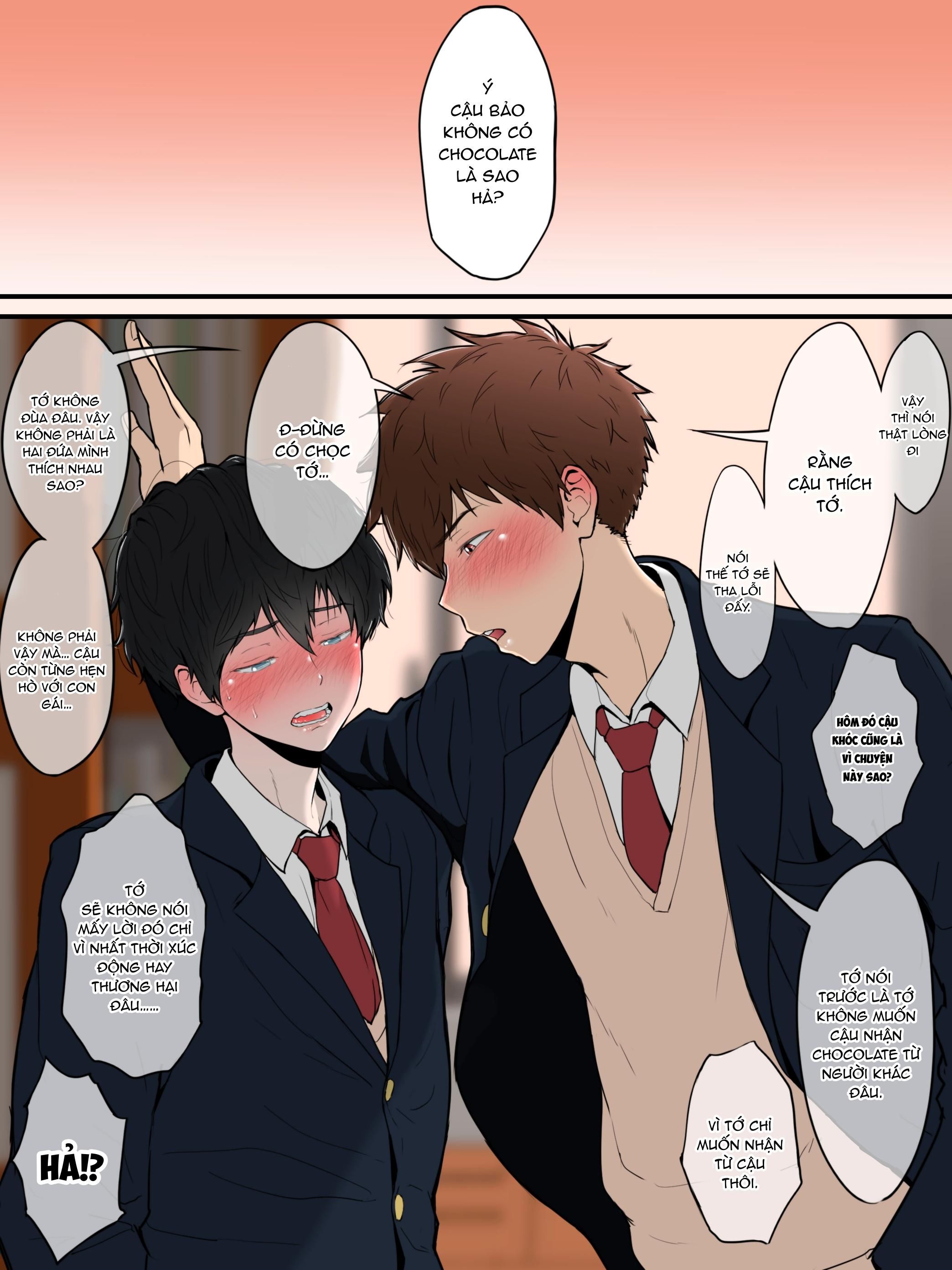 đọc truyện Tuyển Tập Pyutaro Chương 10.2 ảnh 4 tại Thiên Thai Truyện