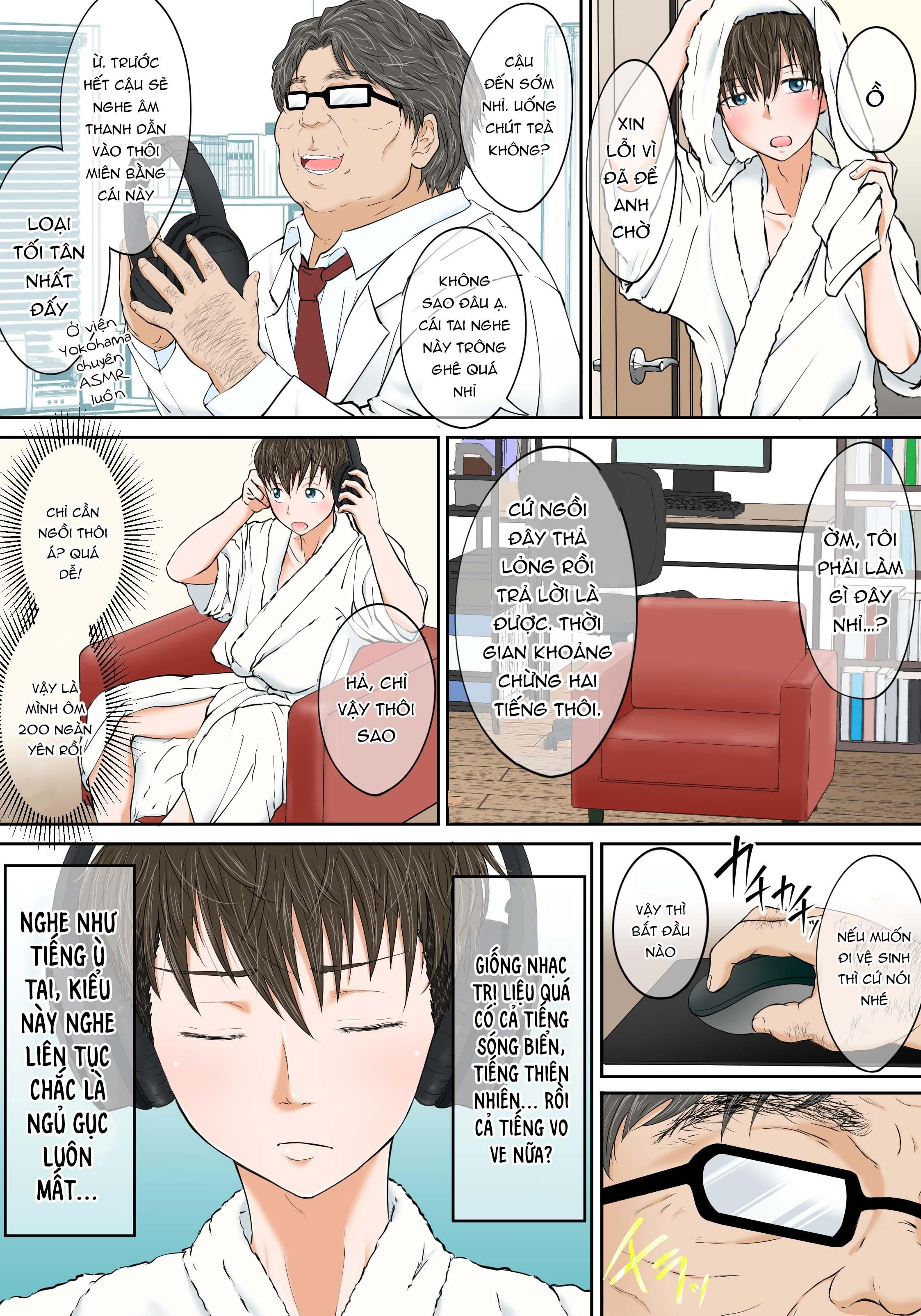 đọc truyện Tuyển Tập Pyutaro Chương 4 ảnh 7 tại Thiên Thai Truyện