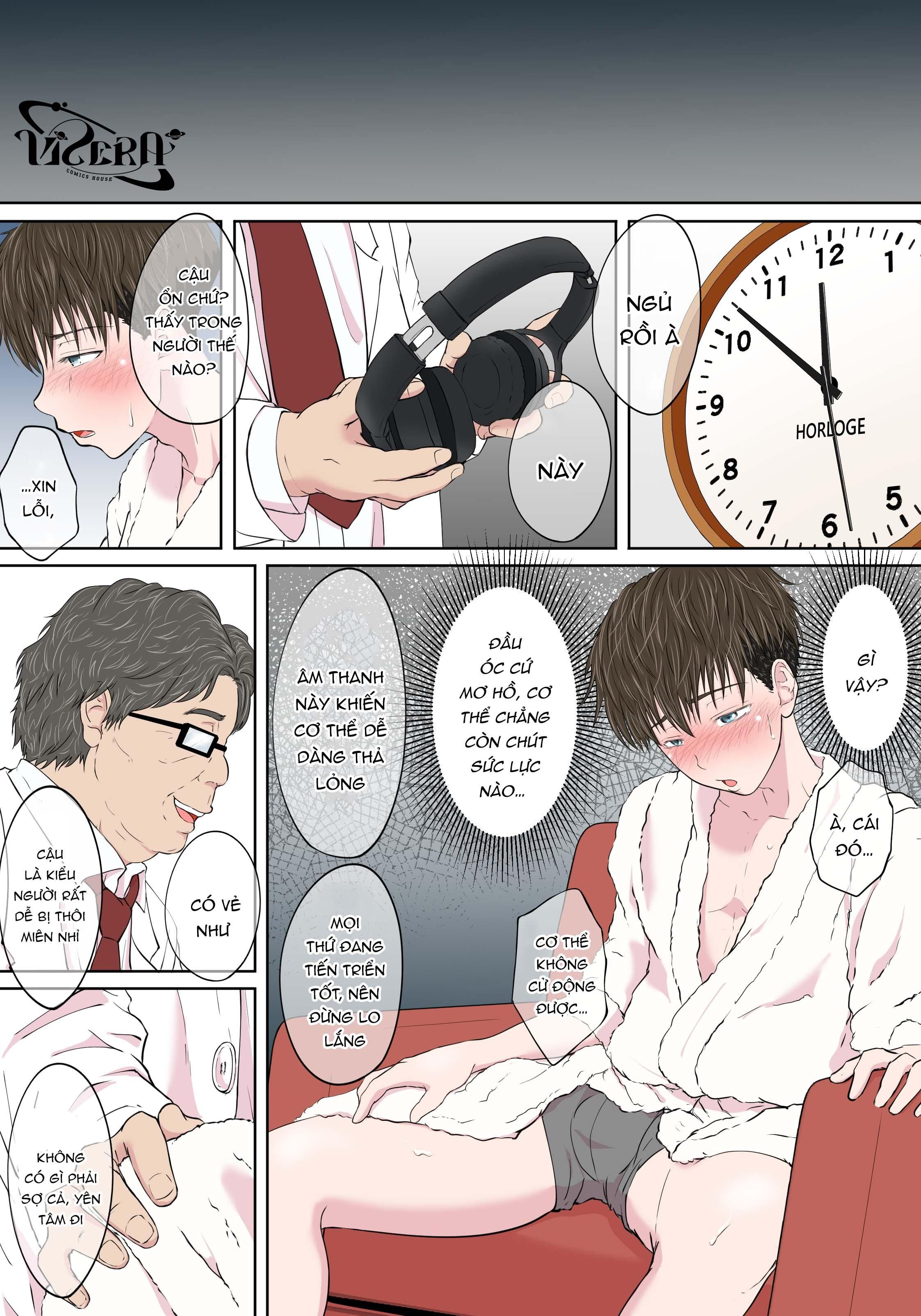 đọc truyện Tuyển Tập Pyutaro Chương 4 ảnh 8 tại Thiên Thai Truyện