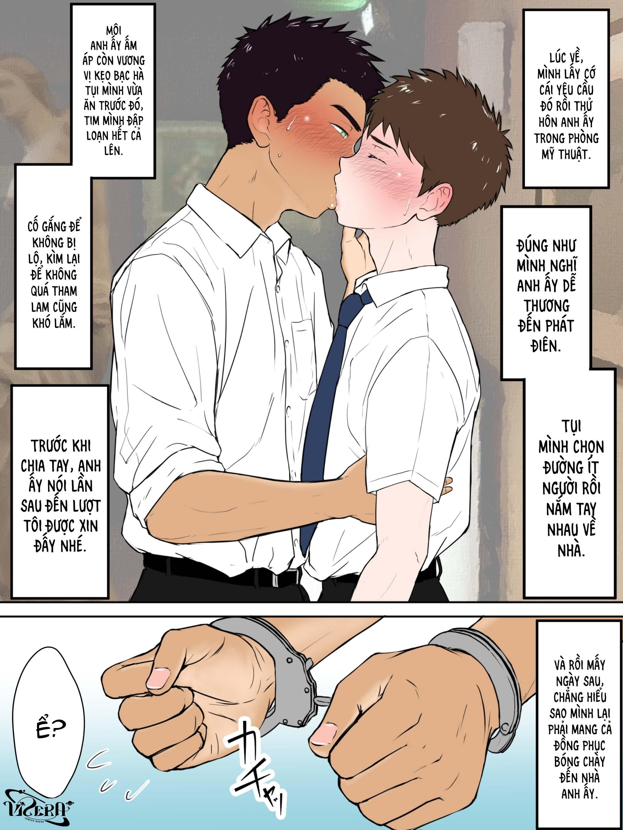 đọc truyện Tuyển Tập Pyutaro Chương 5 ảnh 4 tại Thiên Thai Truyện