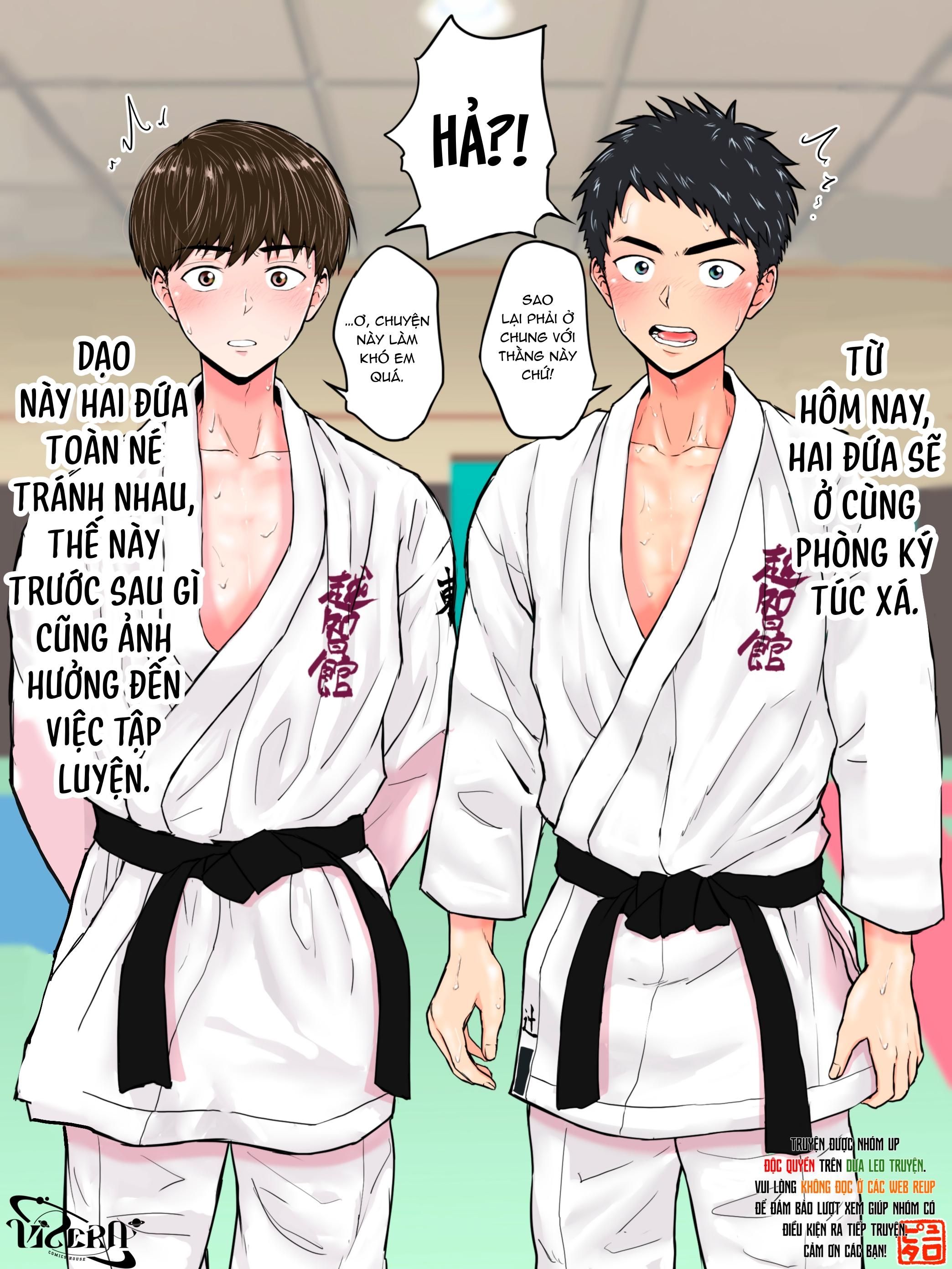 đọc truyện Tuyển Tập Pyutaro Chương 9 ảnh 2 tại Thiên Thai Truyện