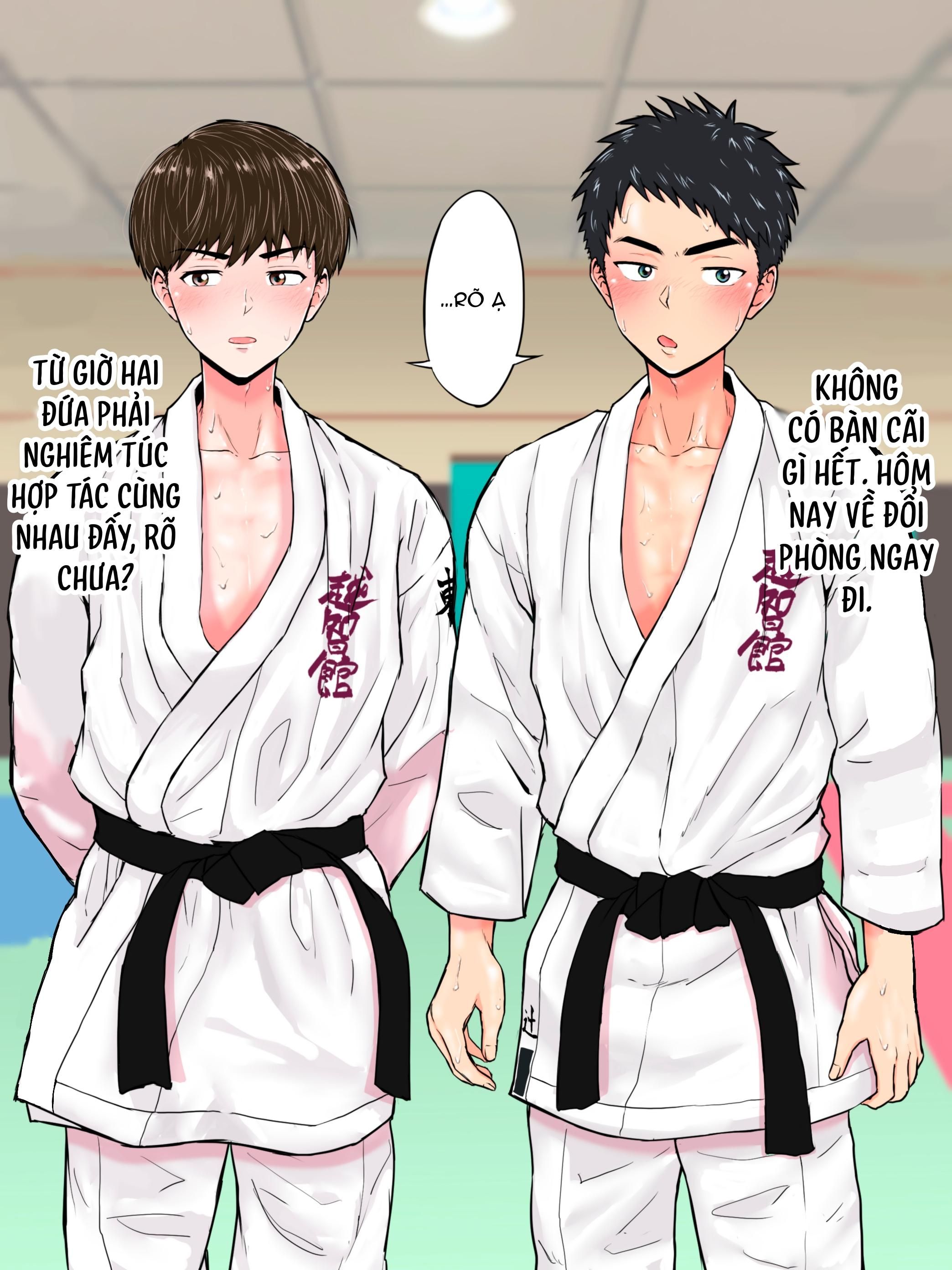 đọc truyện Tuyển Tập Pyutaro Chương 9 ảnh 3 tại Thiên Thai Truyện