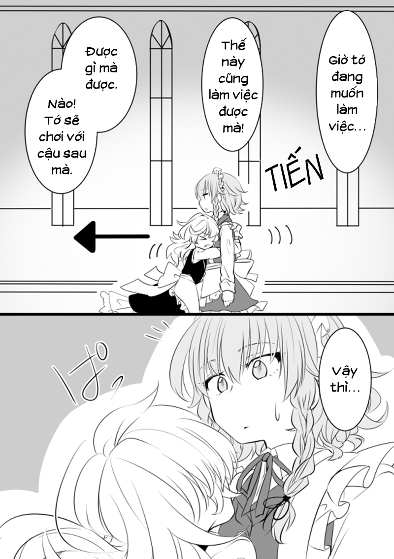 đọc truyện Tuyển Tập Sakumari Của Tác Giả Souta Chương 1 ảnh 3 tại Thiên Thai Truyện