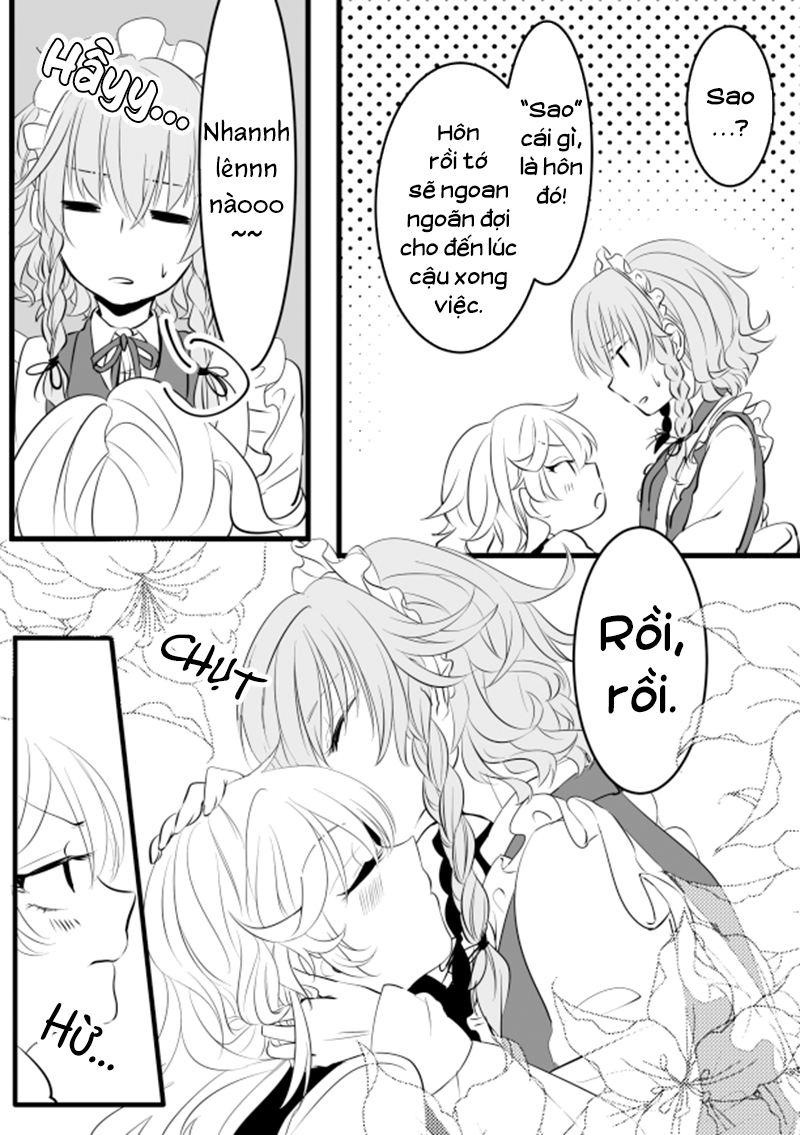 đọc truyện Tuyển Tập Sakumari Của Tác Giả Souta Chương 1 ảnh 5 tại Thiên Thai Truyện