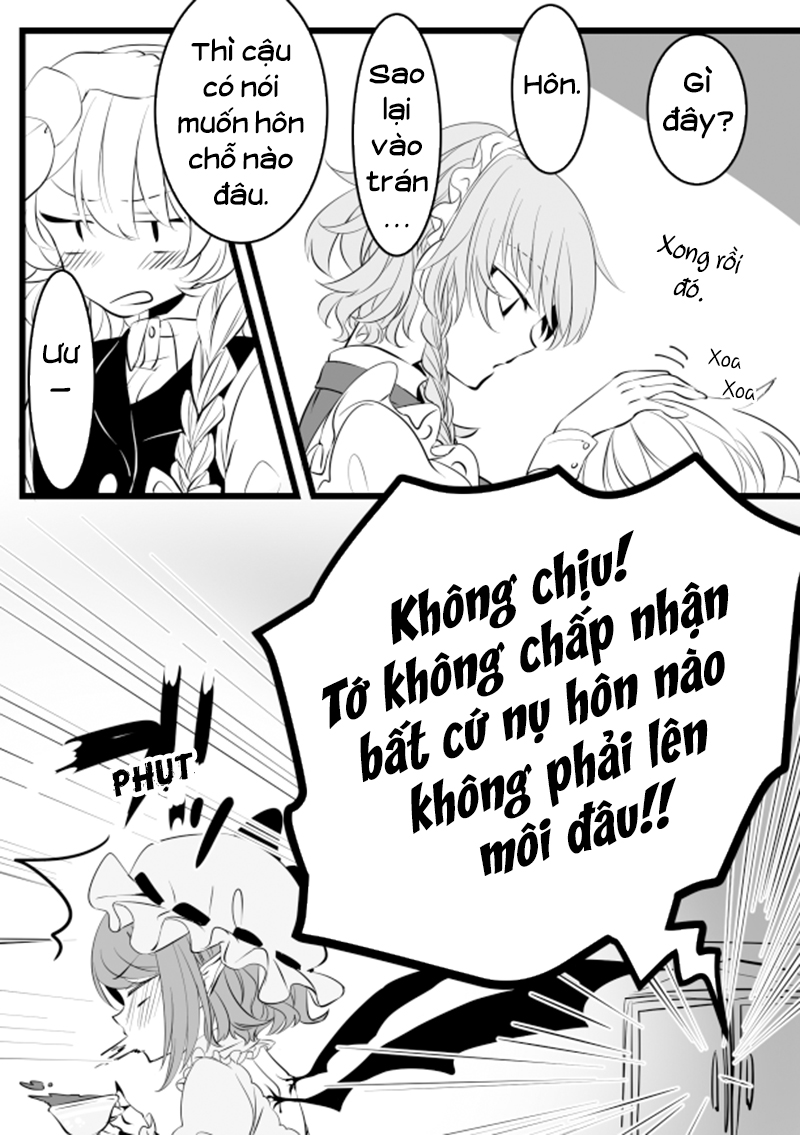 đọc truyện Tuyển Tập Sakumari Của Tác Giả Souta Chương 1 ảnh 6 tại Thiên Thai Truyện