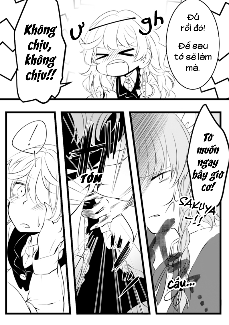 đọc truyện Tuyển Tập Sakumari Của Tác Giả Souta Chương 1 ảnh 7 tại Thiên Thai Truyện