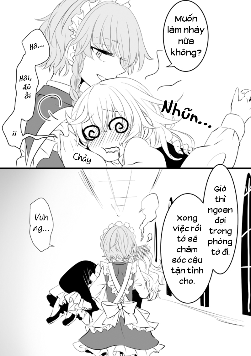 đọc truyện Tuyển Tập Sakumari Của Tác Giả Souta Chương 1 ảnh 10 tại Thiên Thai Truyện