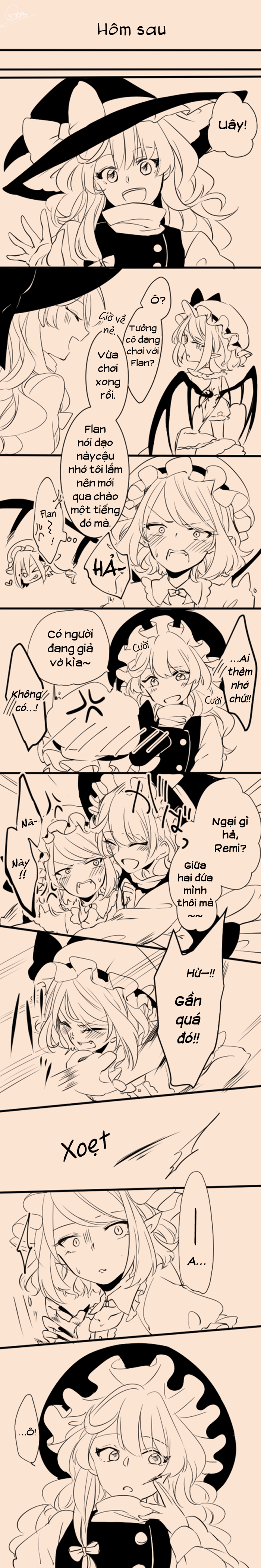 đọc truyện Tuyển Tập Sakumari Của Tác Giả Souta Chương 3 ảnh 3 tại Thiên Thai Truyện