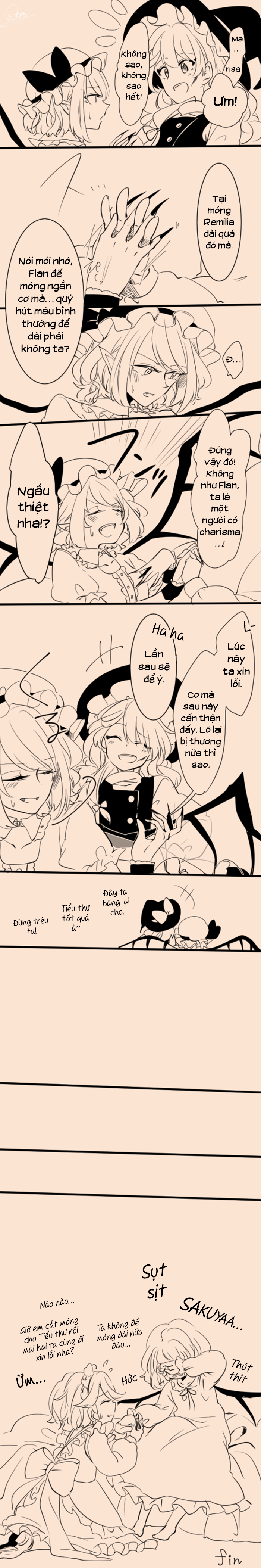 đọc truyện Tuyển Tập Sakumari Của Tác Giả Souta Chương 3 ảnh 4 tại Thiên Thai Truyện