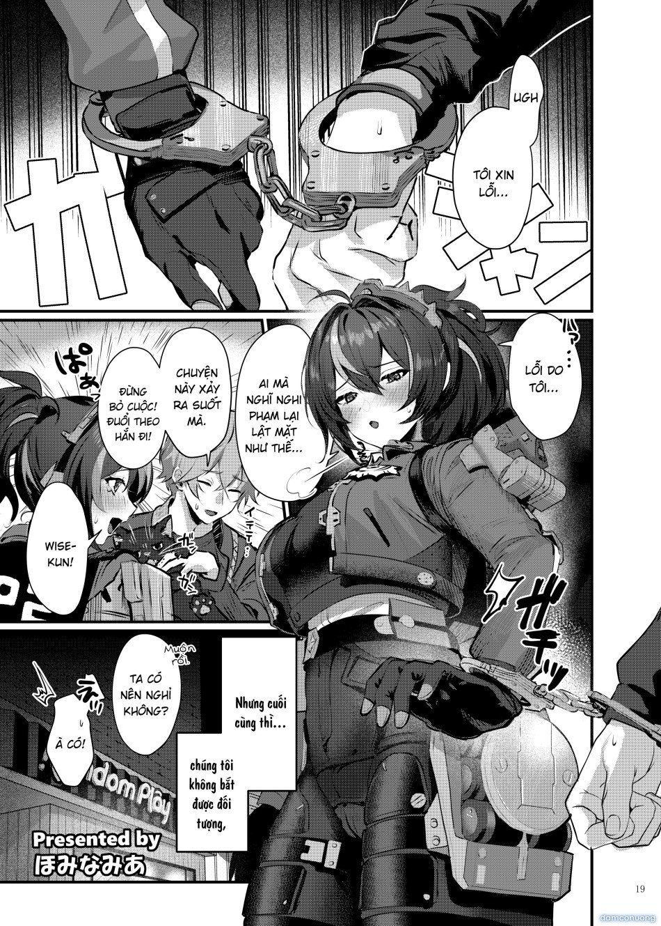 đọc truyện Tuyển Tập Sếch 3z Nhẹ Nhàng Tình Cảm, Gọi Là ‘zenero’ Chương 0 ảnh 3 tại Thiên Thai Truyện