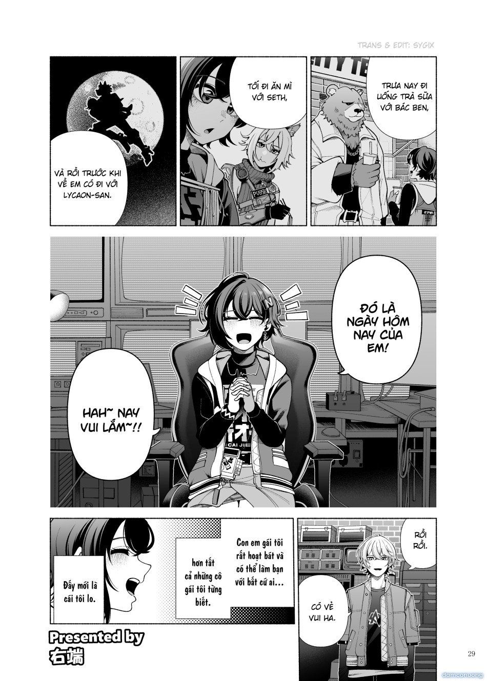 đọc truyện Tuyển Tập Sếch 3z Nhẹ Nhàng Tình Cảm, Gọi Là ‘zenero’ Chương 0 ảnh 13 tại Thiên Thai Truyện