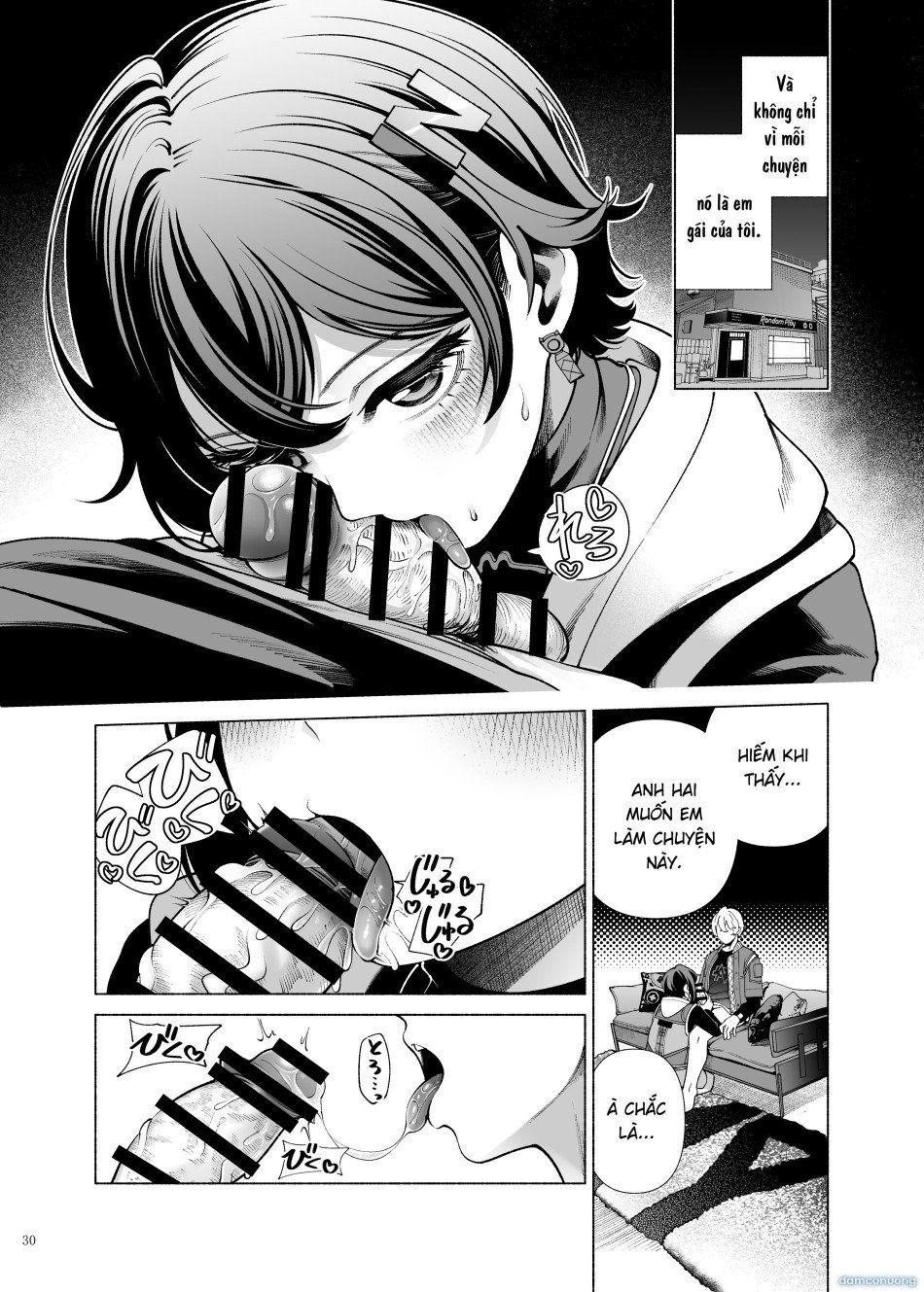 đọc truyện Tuyển Tập Sếch 3z Nhẹ Nhàng Tình Cảm, Gọi Là ‘zenero’ Chương 0 ảnh 14 tại Thiên Thai Truyện