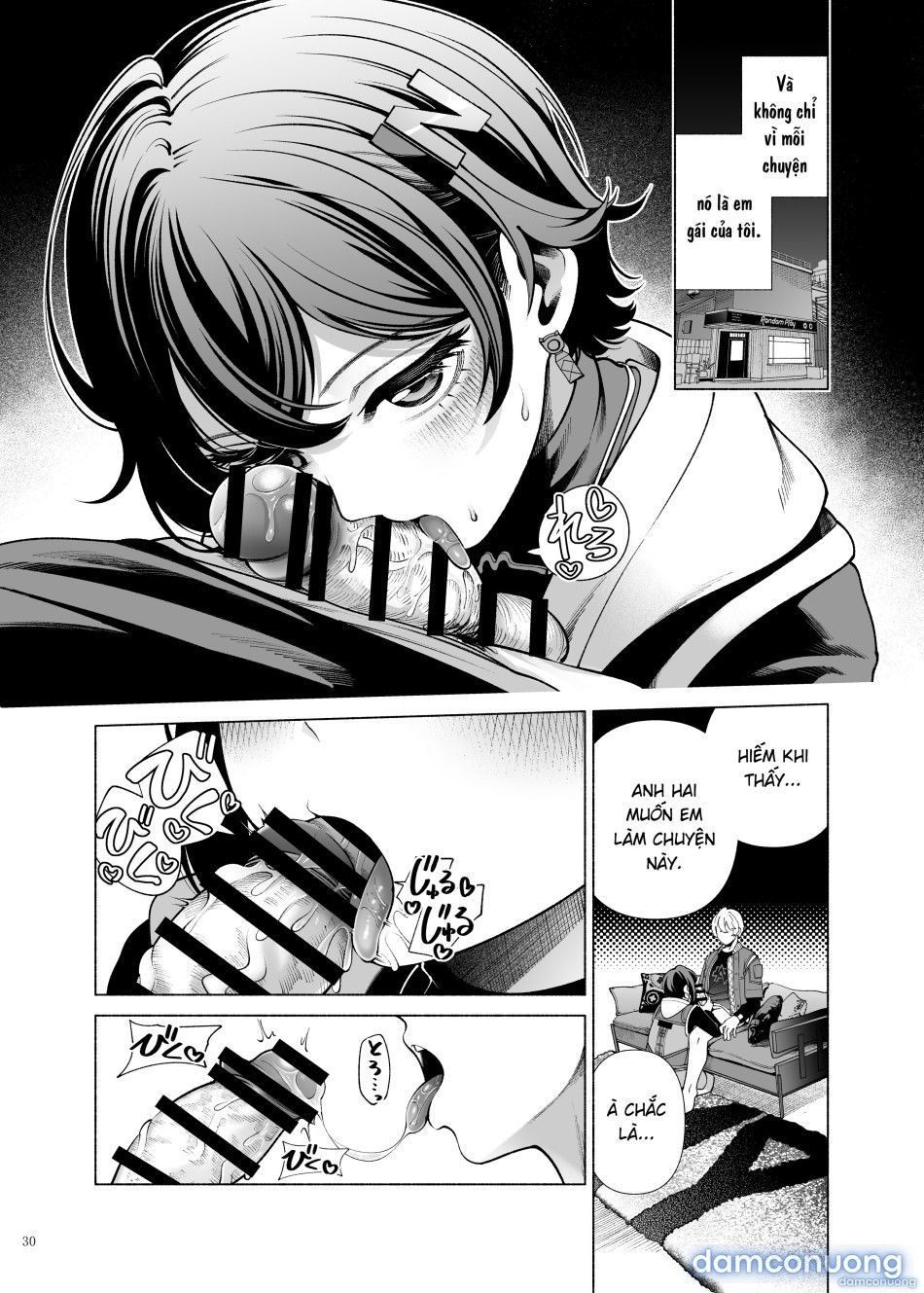 đọc truyện Tuyển Tập Sếch 3z Nhẹ Nhàng Tình Cảm, Gọi Là ‘zenero’ Chương 1 ảnh 13 tại Thiên Thai Truyện